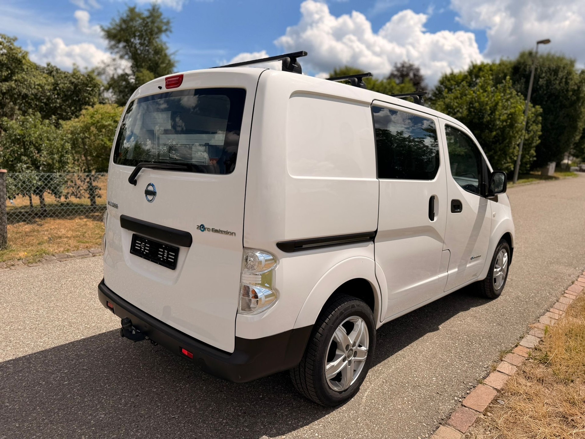 NISSAN e-NV200 Premium (inklusive. battery)-image-5