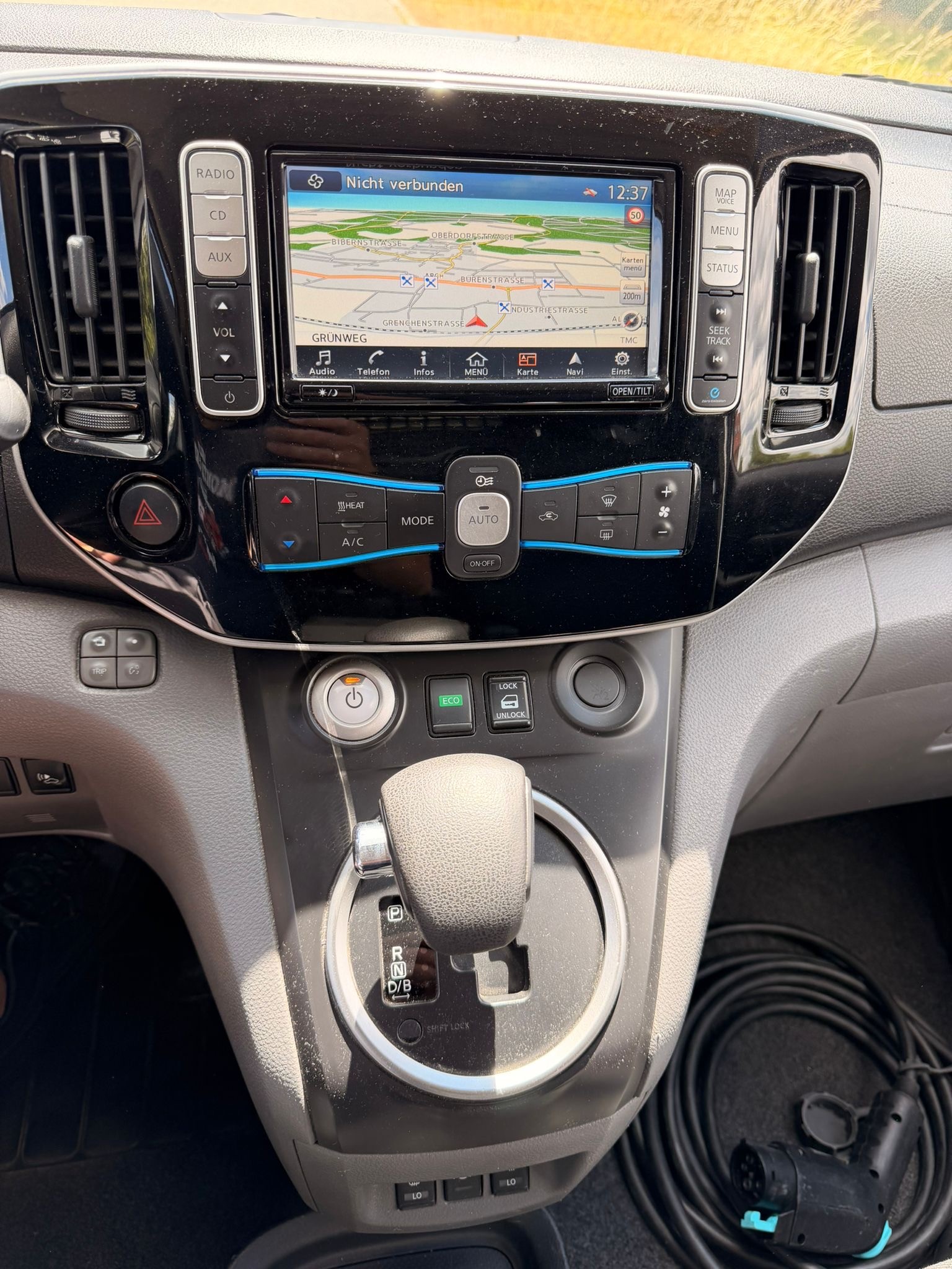 NISSAN e-NV200 Premium (inklusive. battery)-image-9
