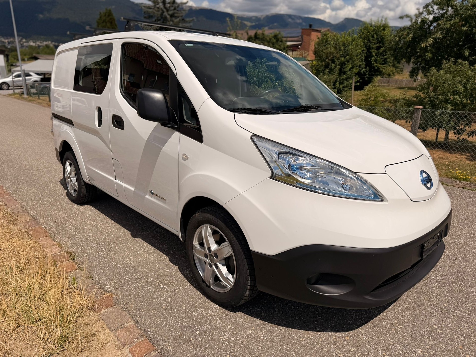 NISSAN e-NV200 Premium (inklusive. battery)