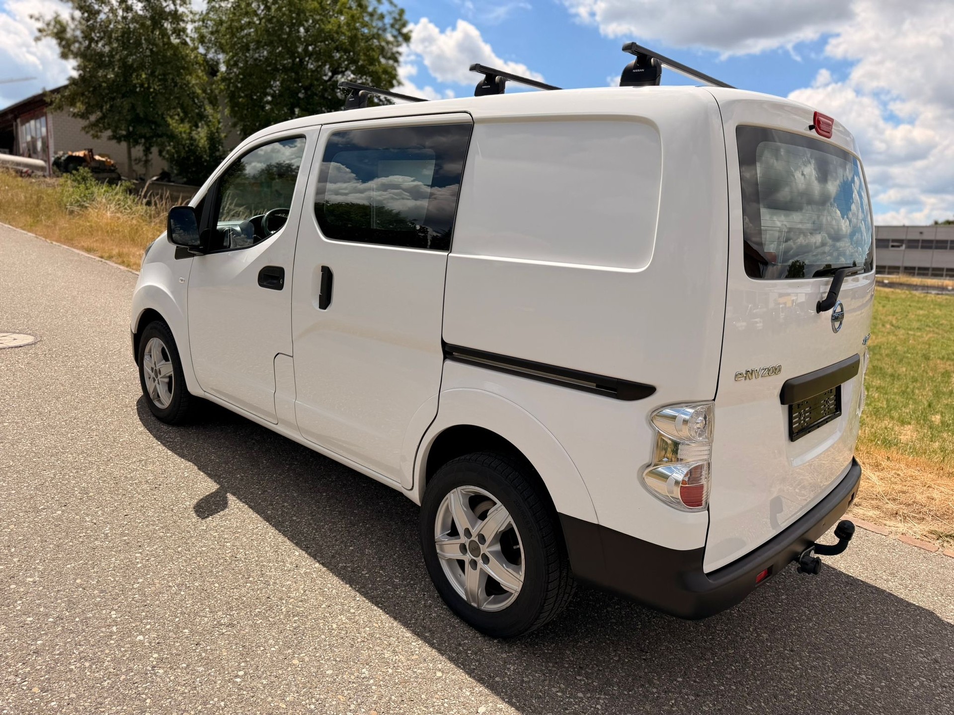 NISSAN e-NV200 Premium (inklusive. battery)-image-4