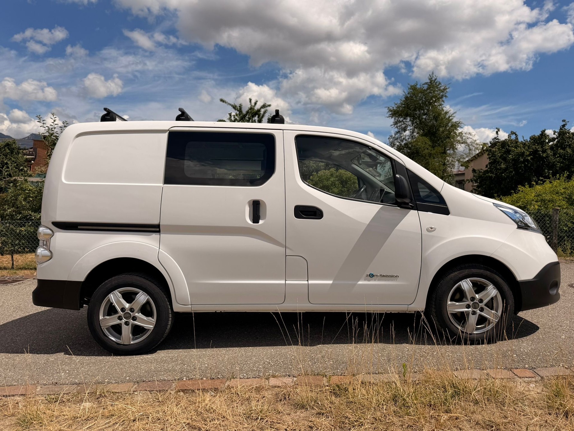 NISSAN e-NV200 Premium (inklusive. battery)-image-3