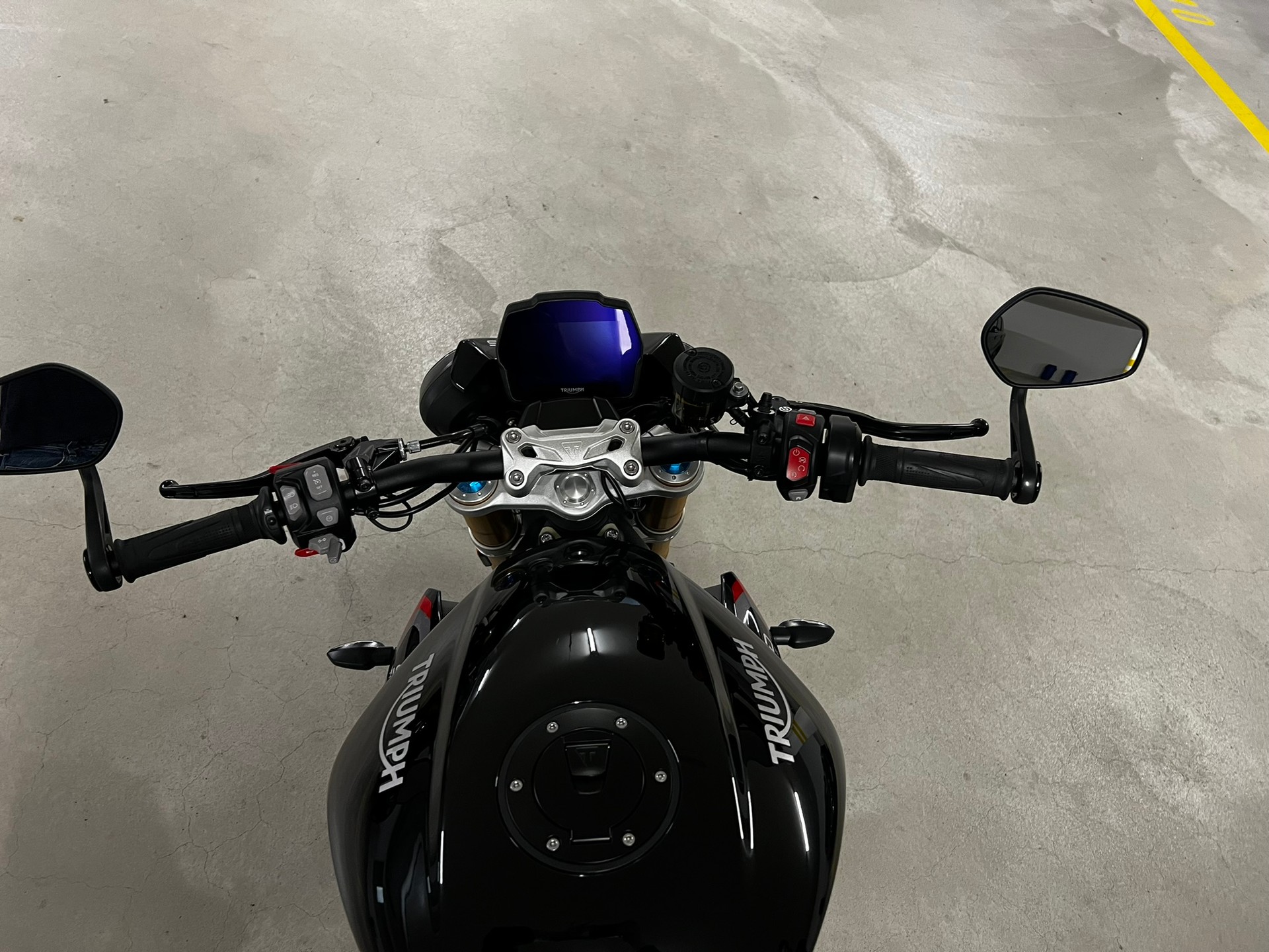 TRIUMPH Speed Triple 1200 RS-image-5