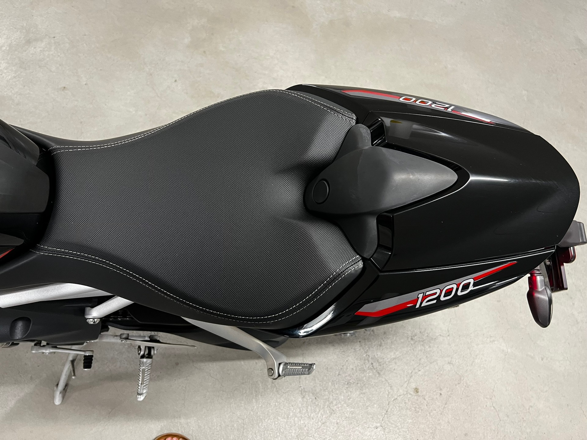 TRIUMPH Speed Triple 1200 RS-image-10