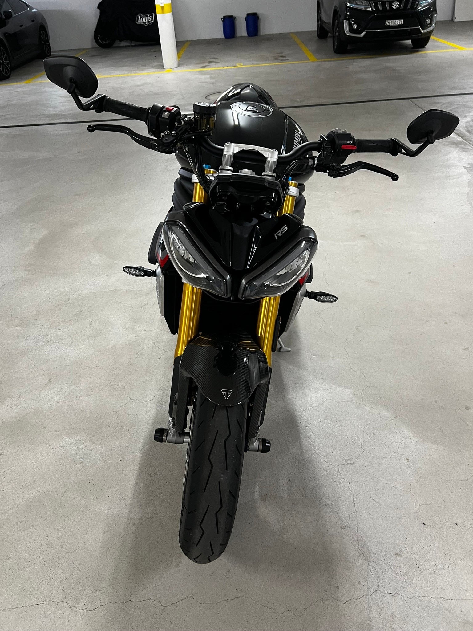 TRIUMPH Speed Triple 1200 RS-image-6