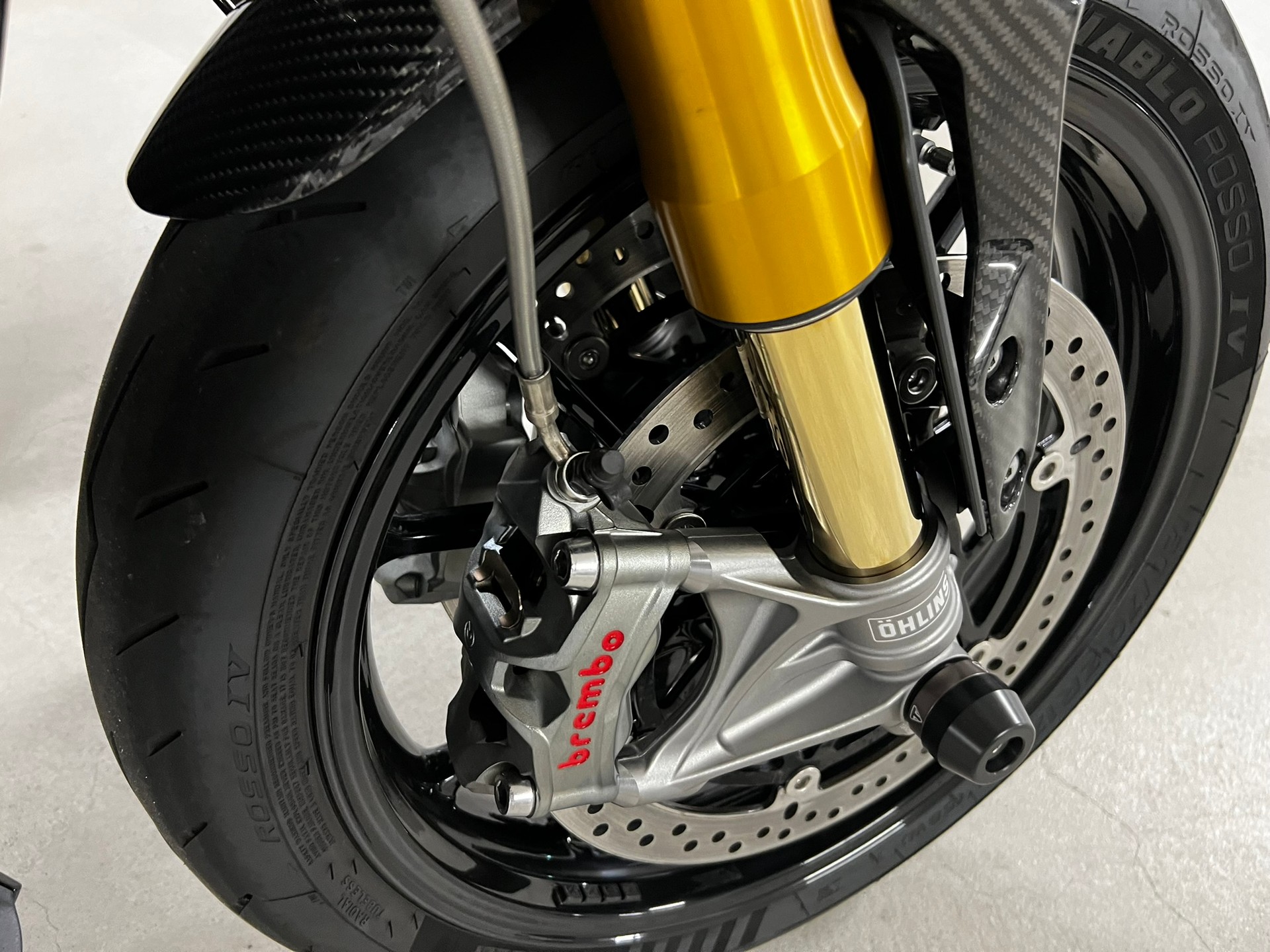 TRIUMPH Speed Triple 1200 RS-image-11