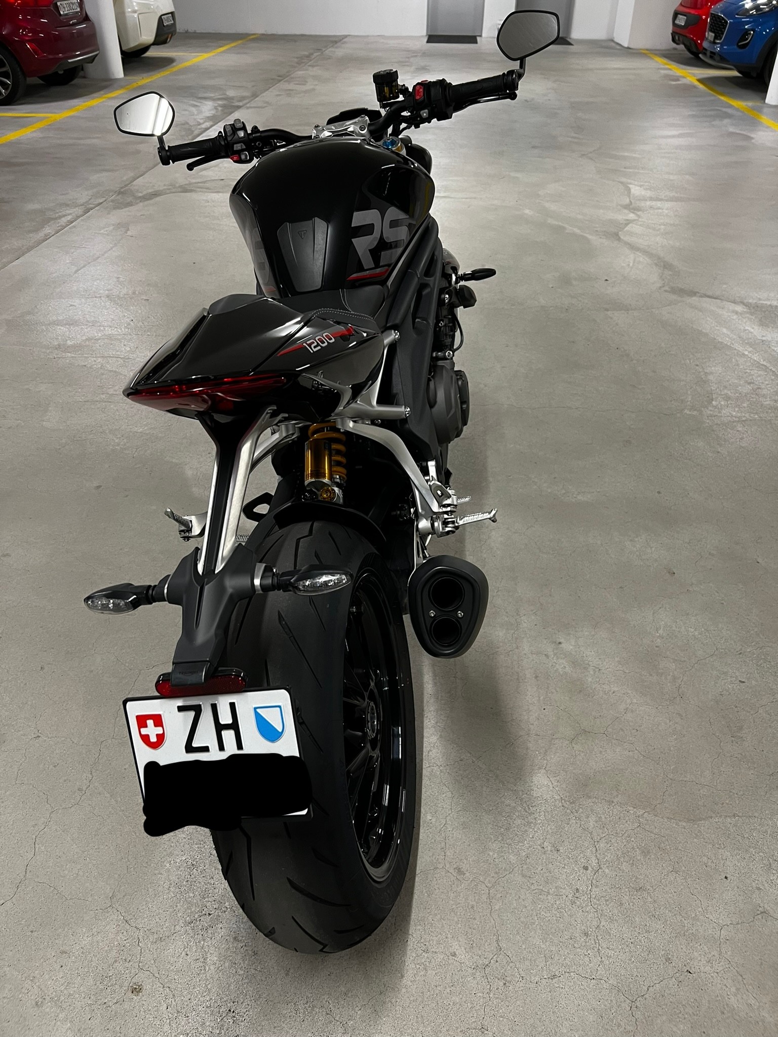 TRIUMPH Speed Triple 1200 RS-image-9
