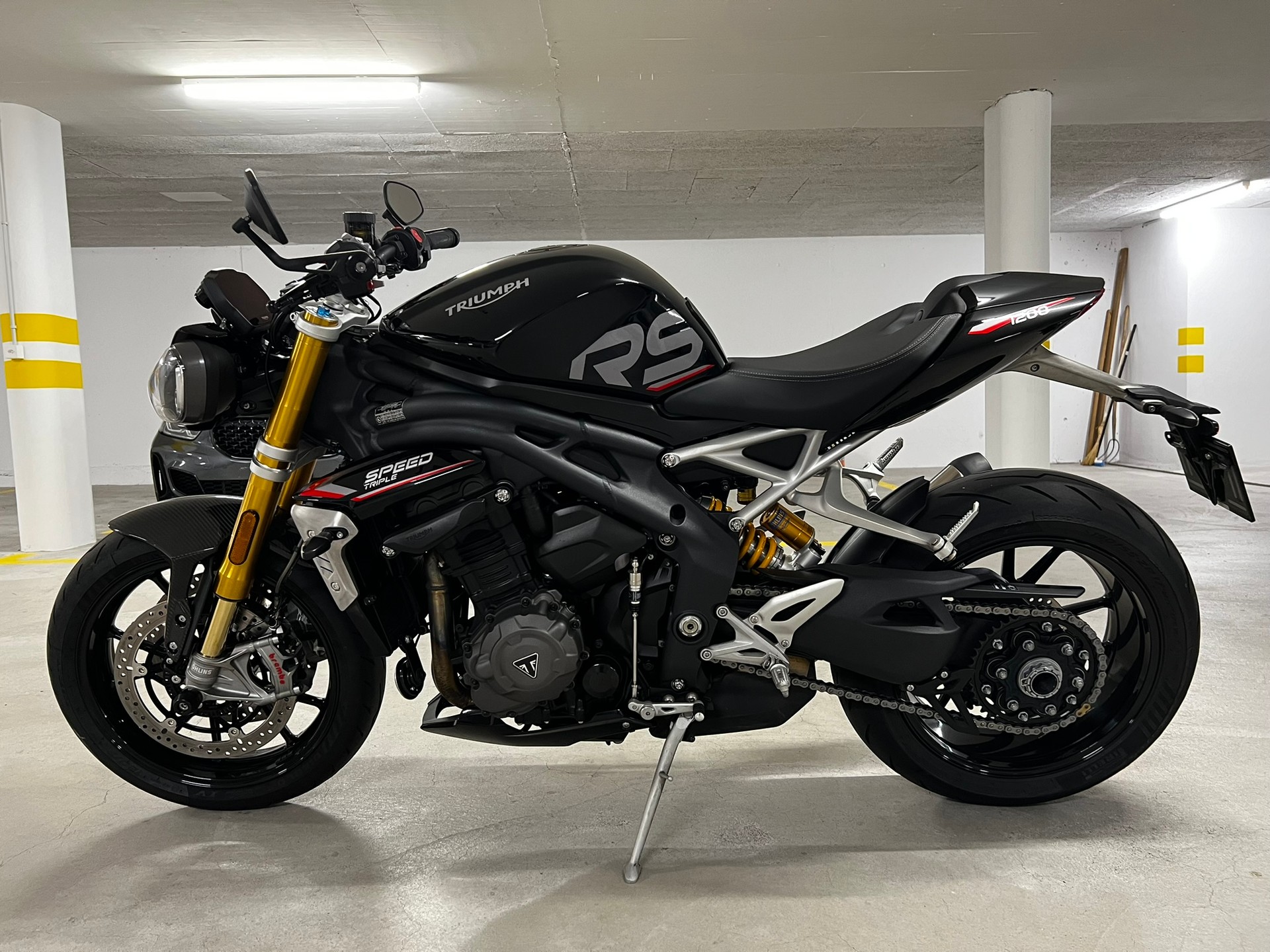 TRIUMPH Speed Triple 1200 RS-image-0