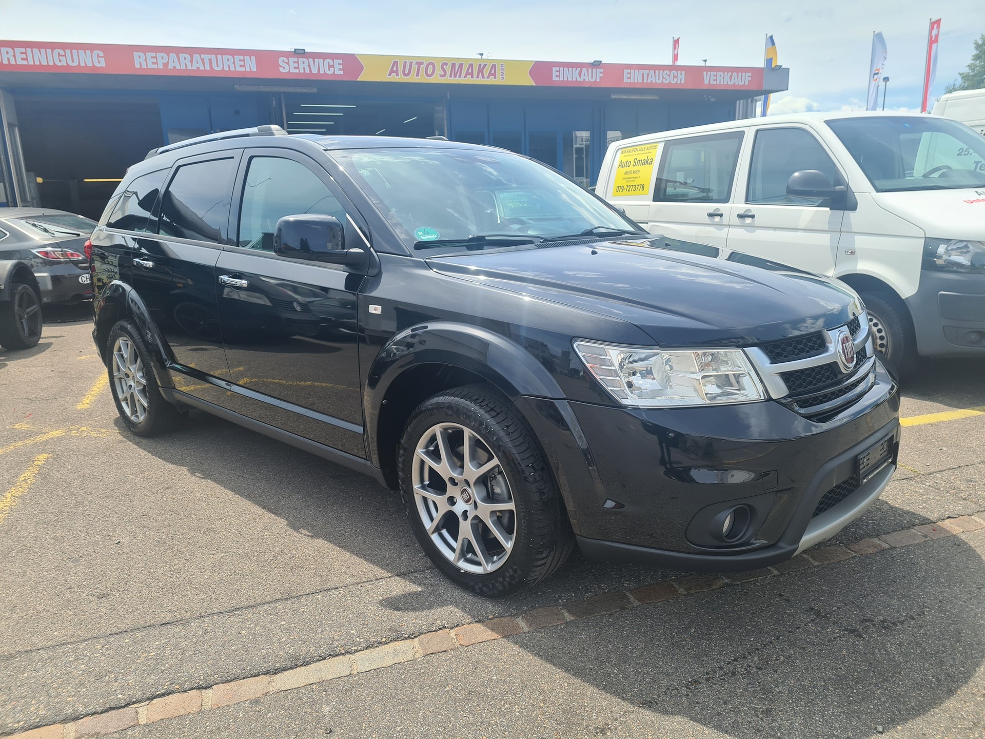 FIAT Freemont 2.0 MJ Lounge AWD Automat