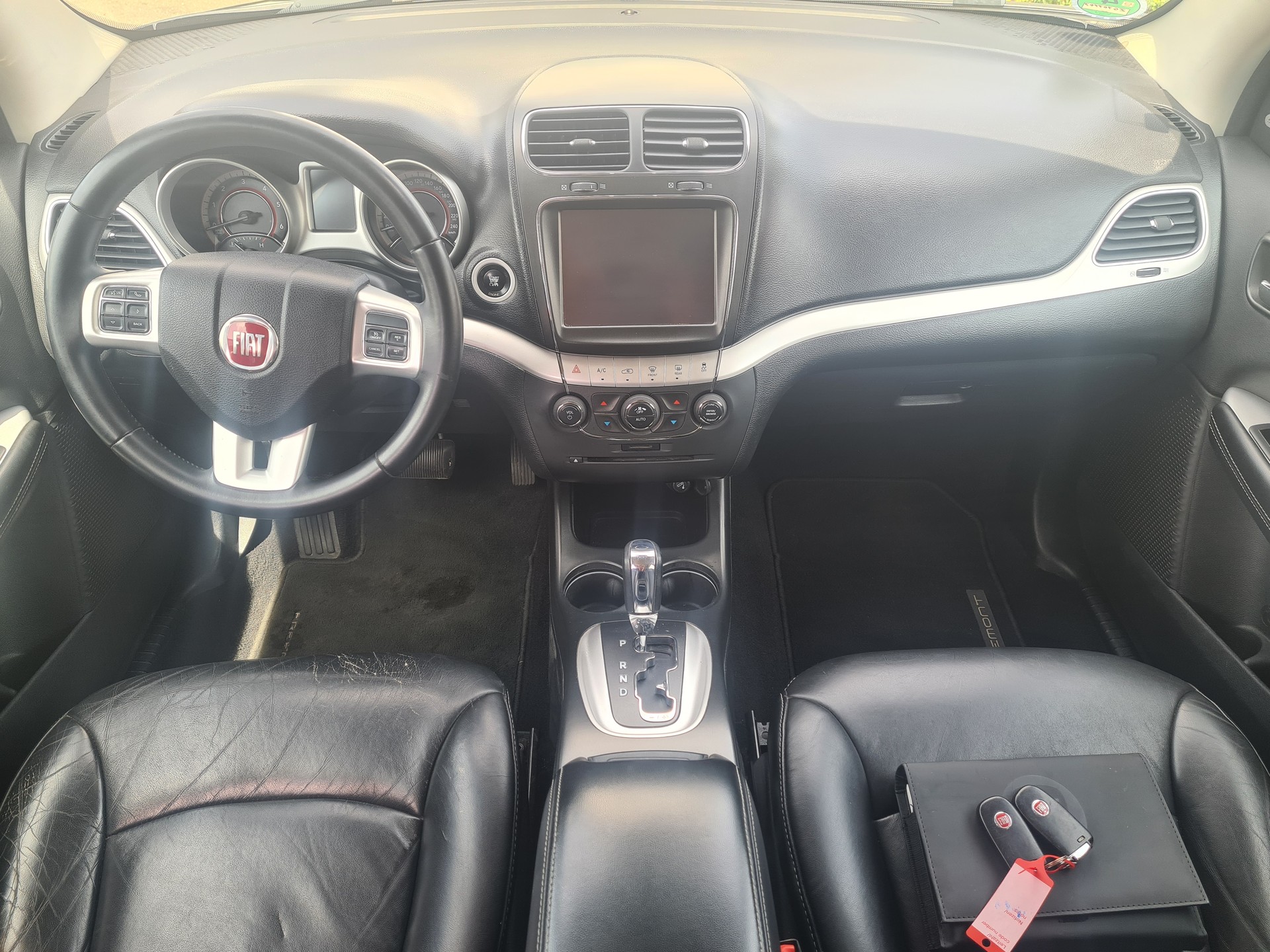 FIAT Freemont 2.0 MJ Lounge AWD Automat-image-11