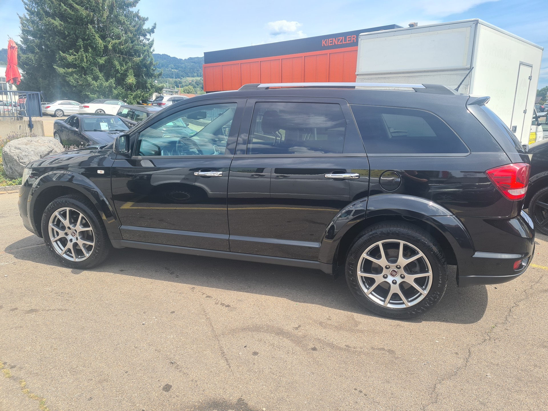 FIAT Freemont 2.0 MJ Lounge AWD Automat-image-4