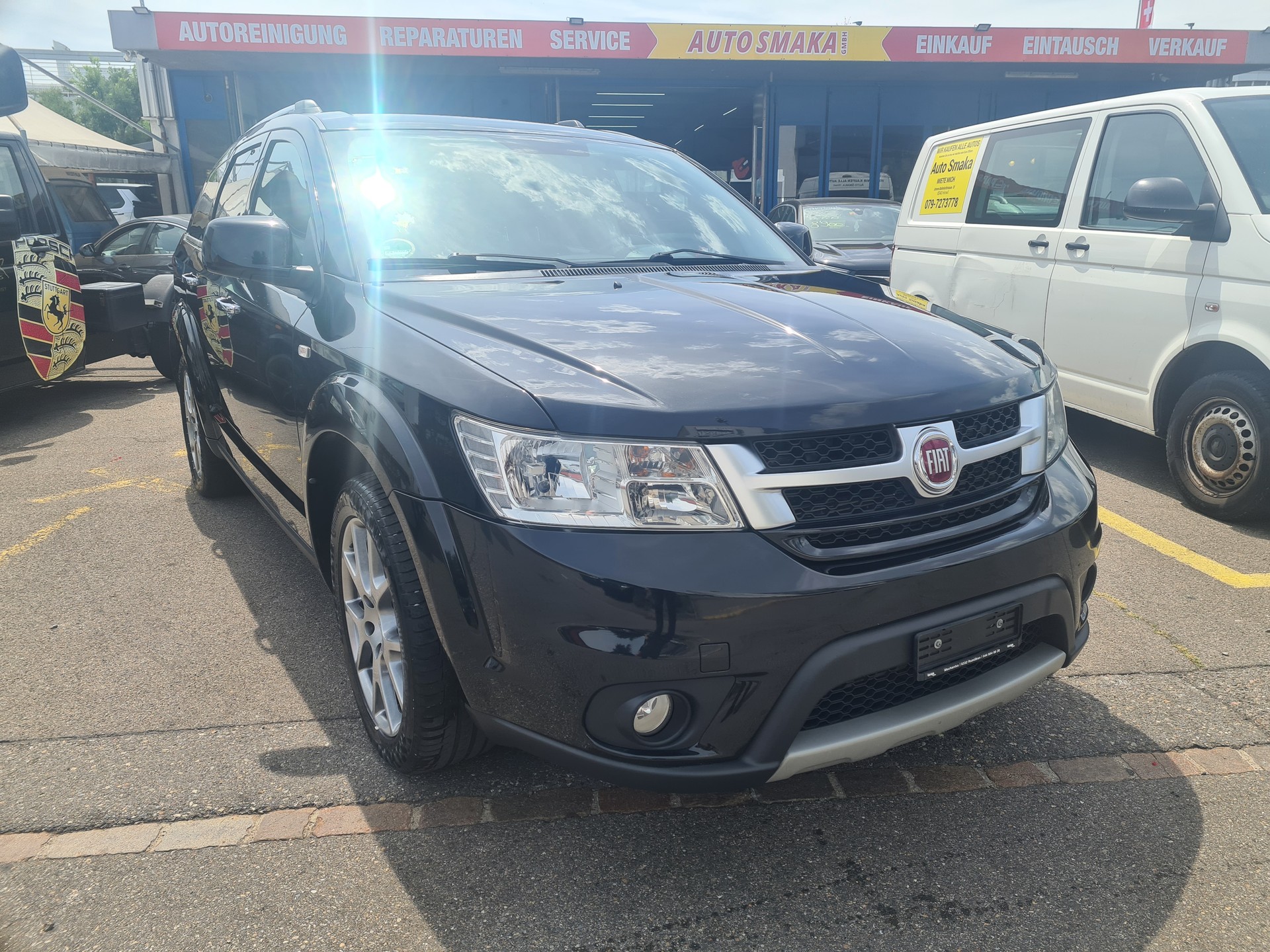 FIAT Freemont 2.0 MJ Lounge AWD Automat-showroom-element-1
