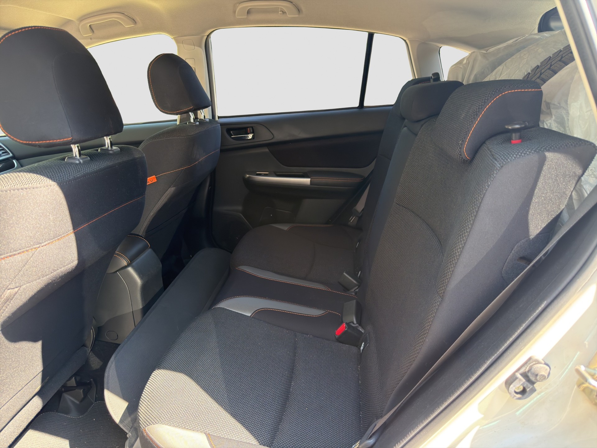 SUBARU XV 2.0 Swiss Two AWD CVT-image-9