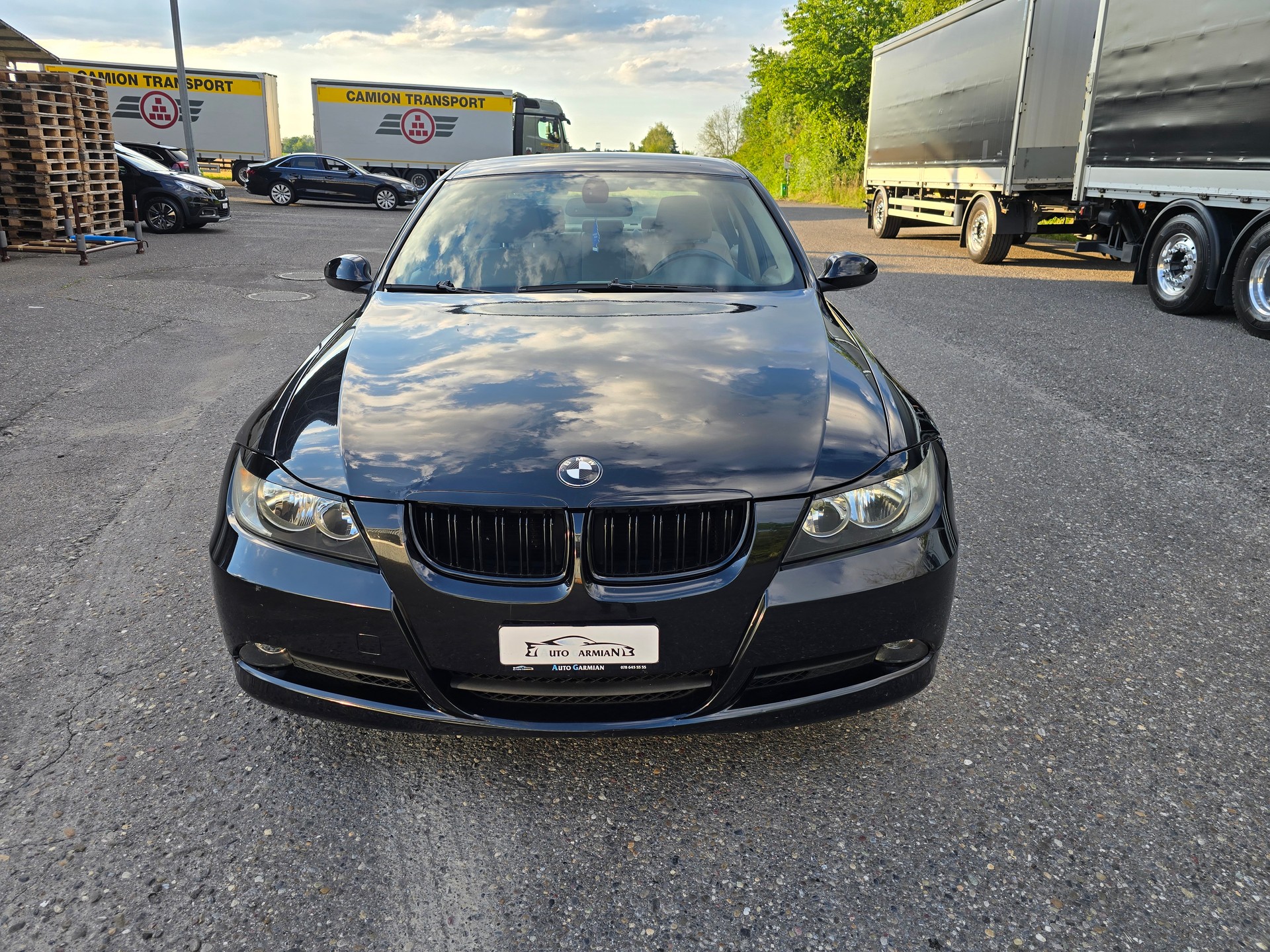BMW 320i Access Steptronic