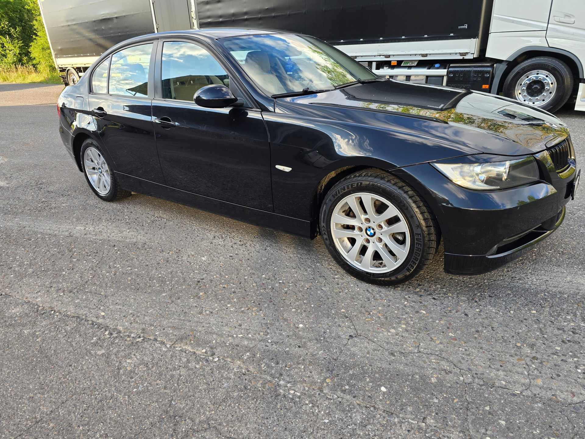 BMW 320i Access Steptronic-showroom-element-1