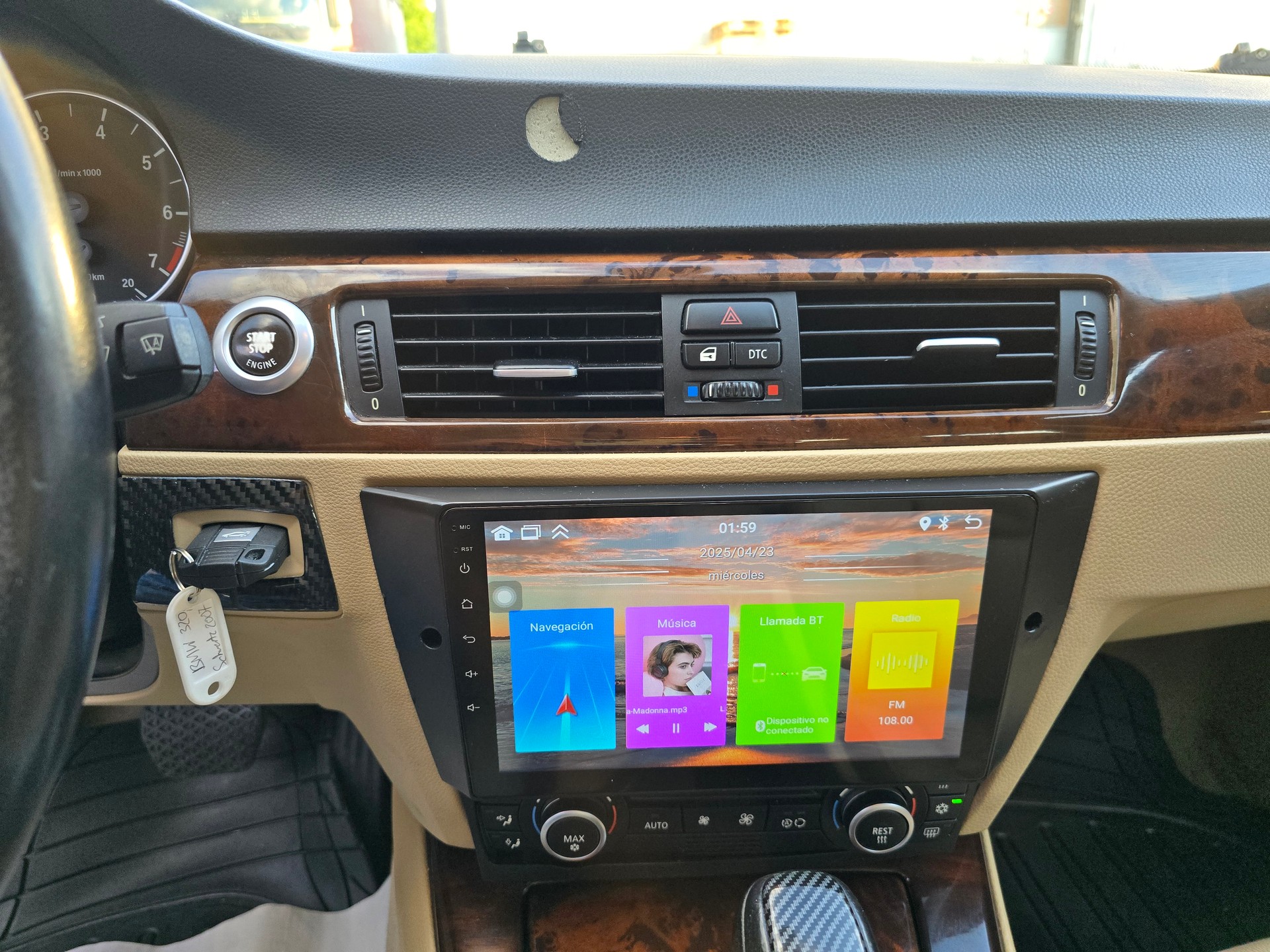 BMW 320i Access Steptronic-image-21