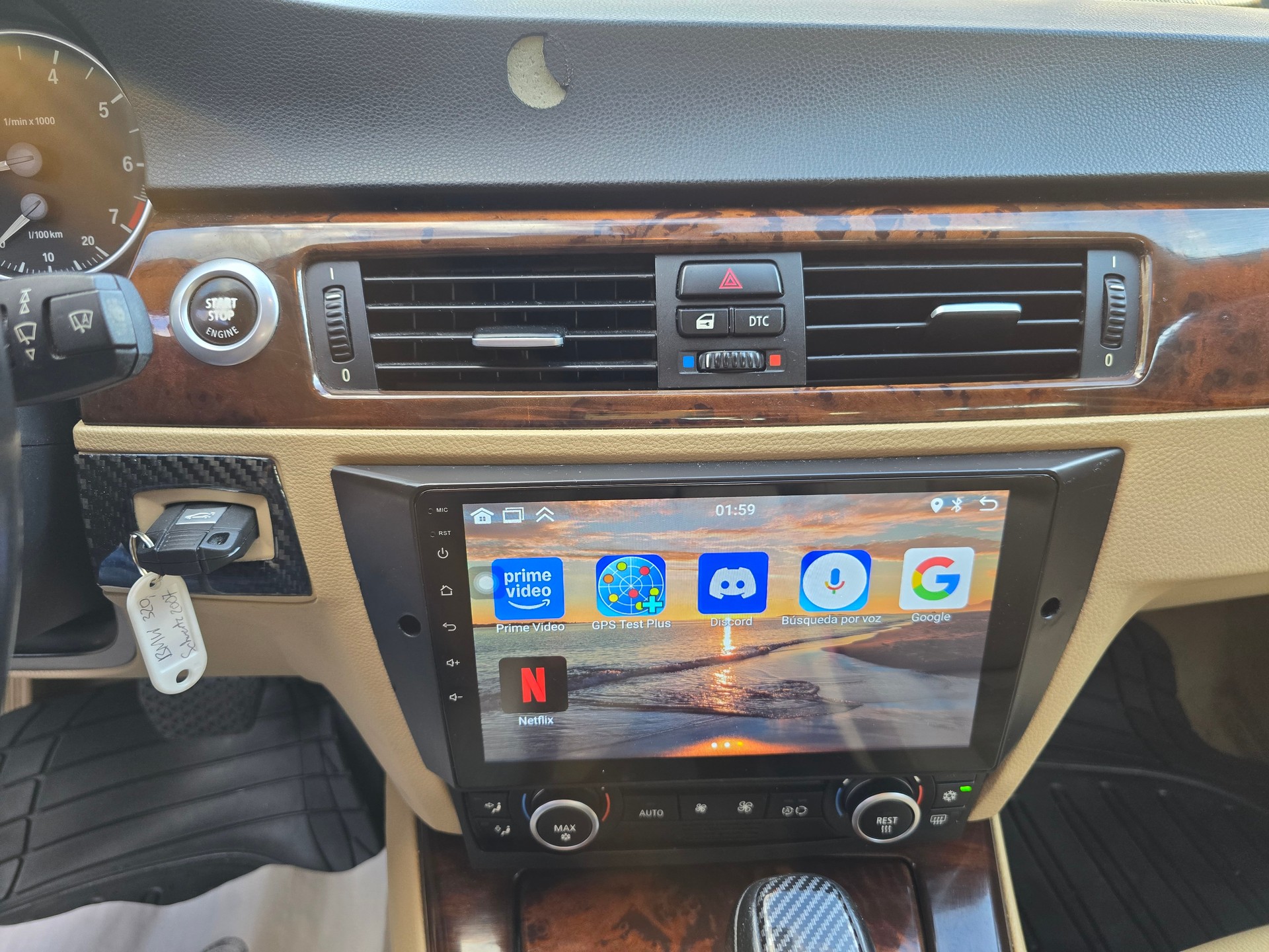 BMW 320i Access Steptronic-image-26