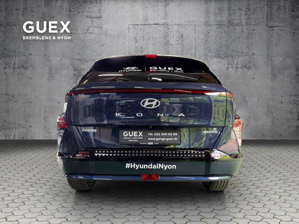 HYUNDAI Kona Electric Amplia 65kWh Heat Pump-showroom-element-3