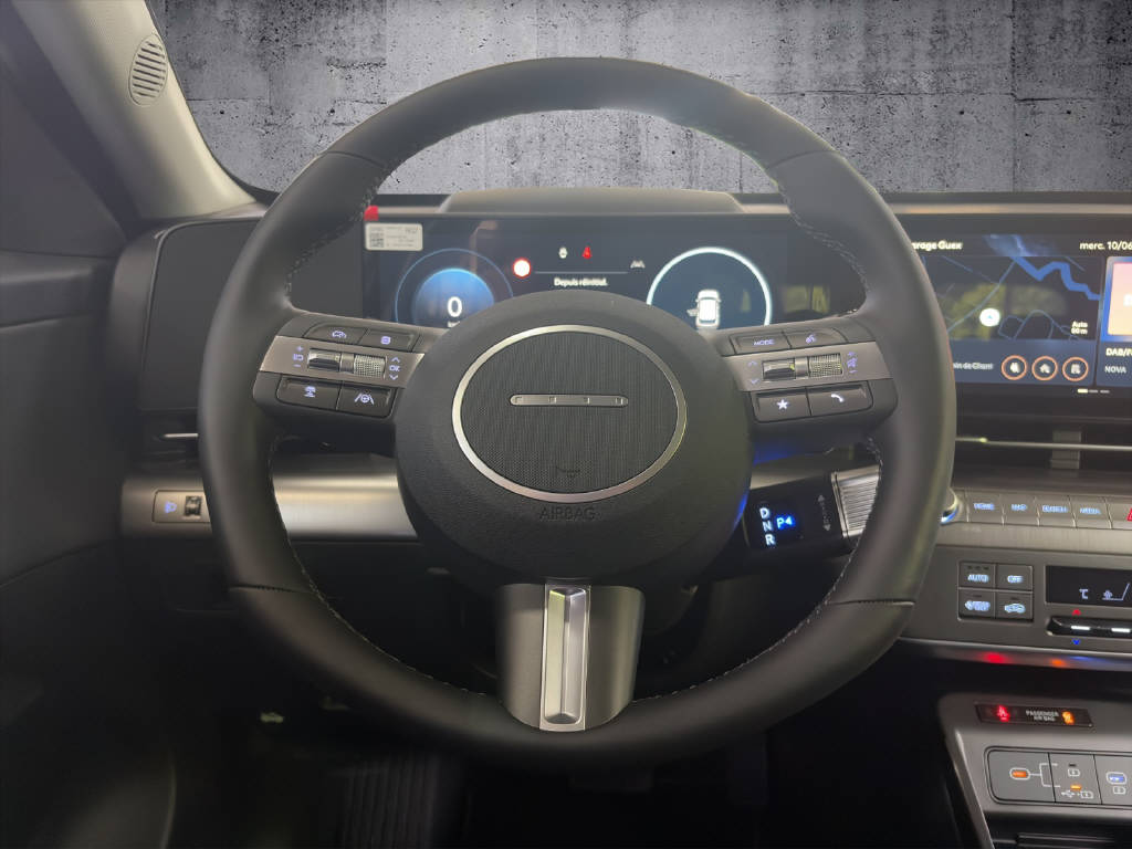 HYUNDAI Kona Electric Amplia 65kWh Heat Pump-image-9