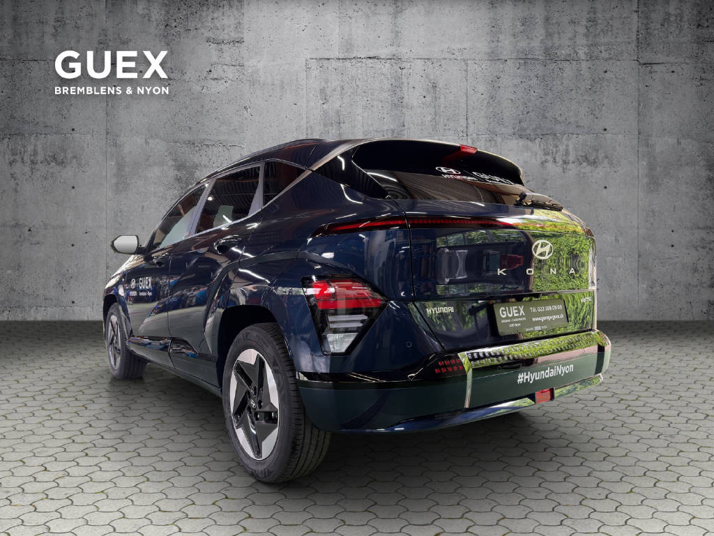 HYUNDAI Kona Electric Amplia 65kWh Heat Pump-showroom-element-2