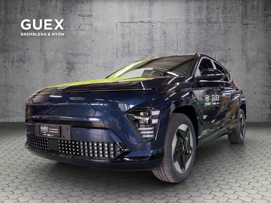 HYUNDAI Kona Electric Amplia 65kWh Heat Pump