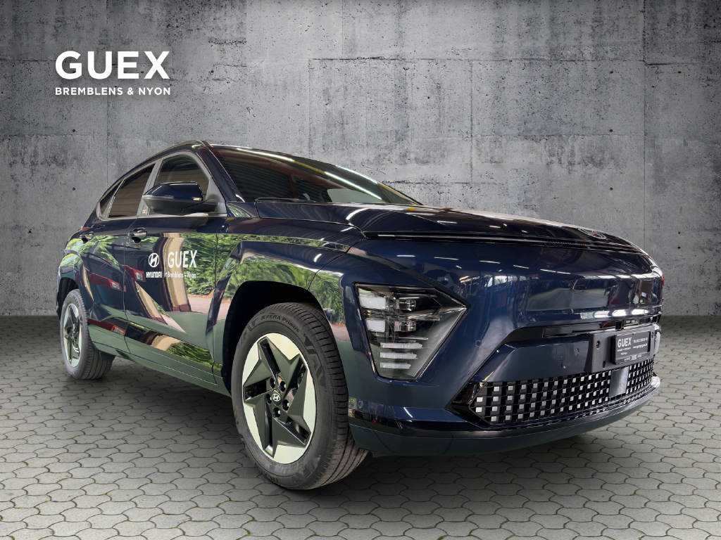 HYUNDAI Kona Electric Amplia 65kWh Heat Pump-image-5