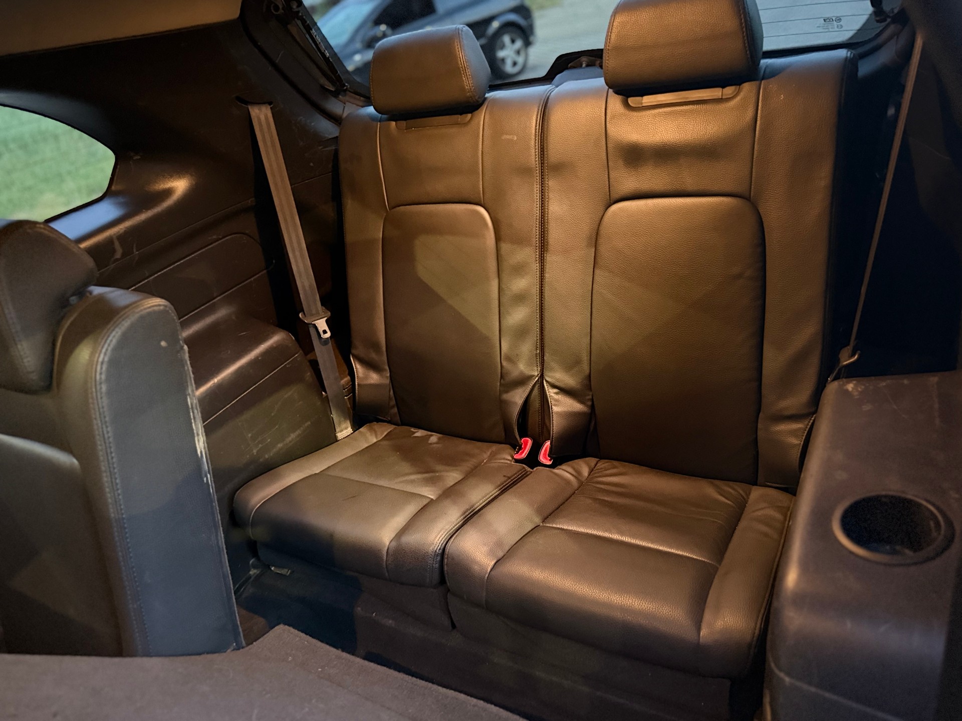 CHEVROLET Captiva 2.0 VCDi Sport 4WD Automatic-image-8