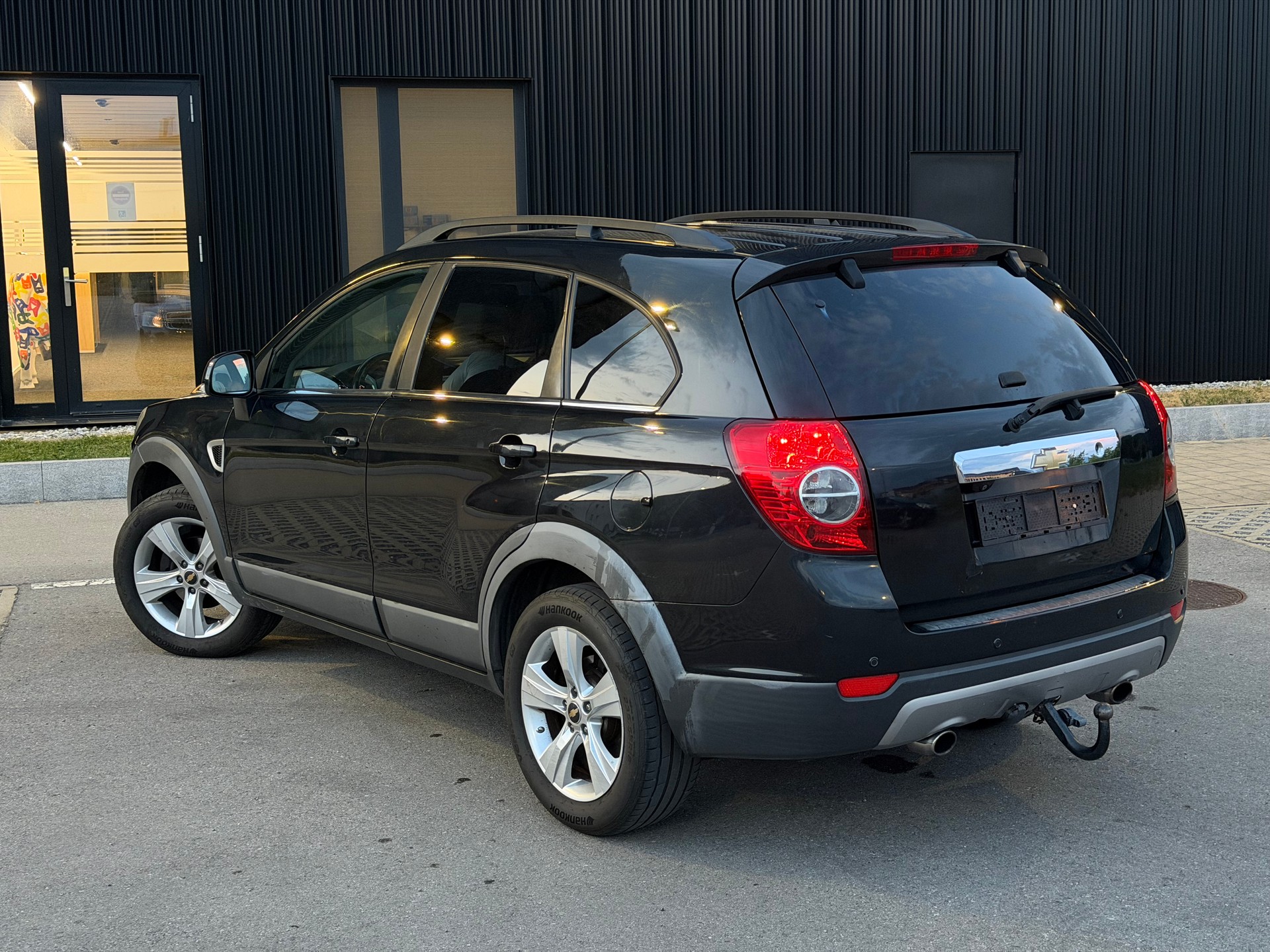 CHEVROLET Captiva 2.0 VCDi Sport 4WD Automatic-image-6