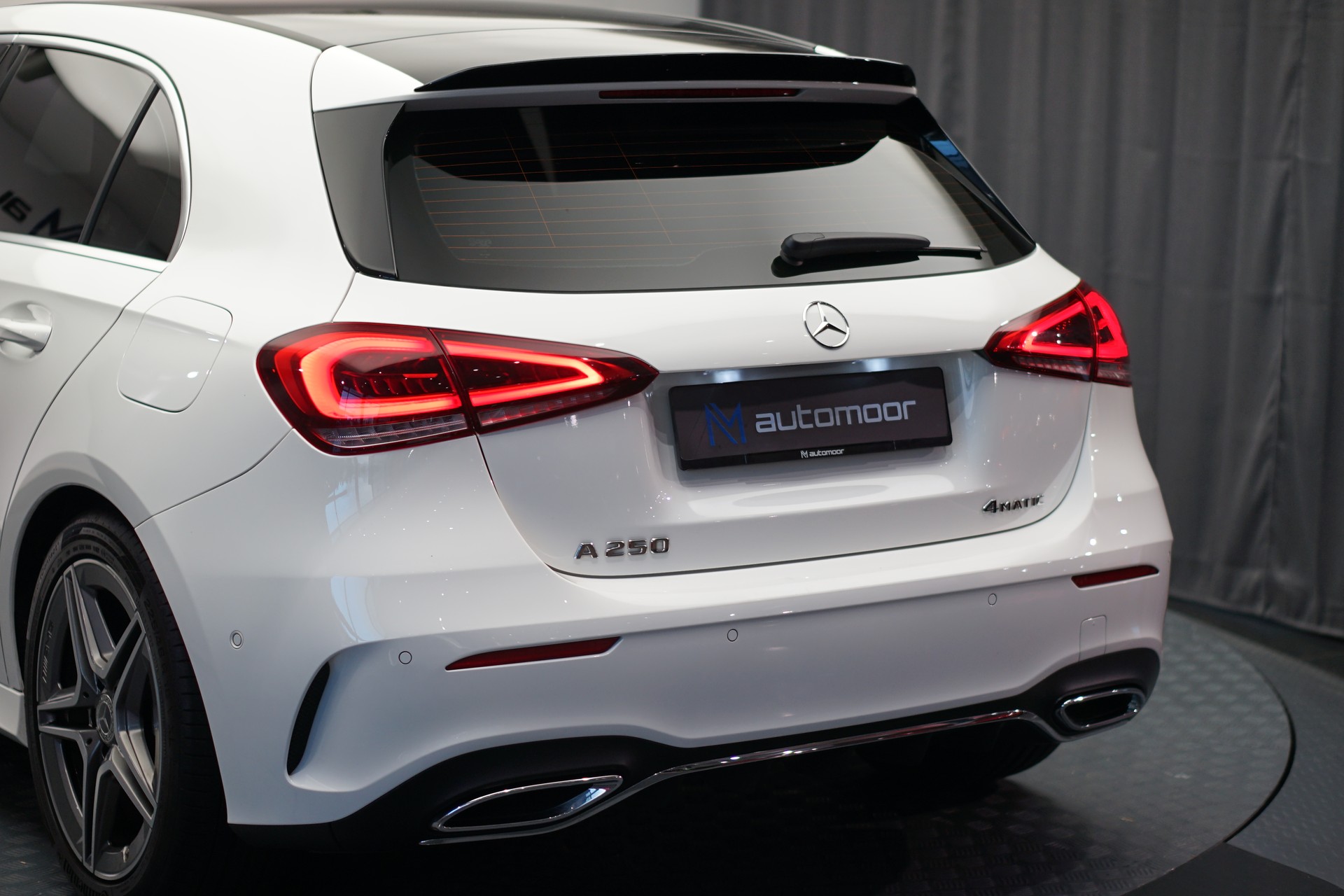 MERCEDES-BENZ A 250 4Matic AMG Line 4Matic 7G-DCT *CH-Fahrzeug* *Head-Up* *LED*-image-25