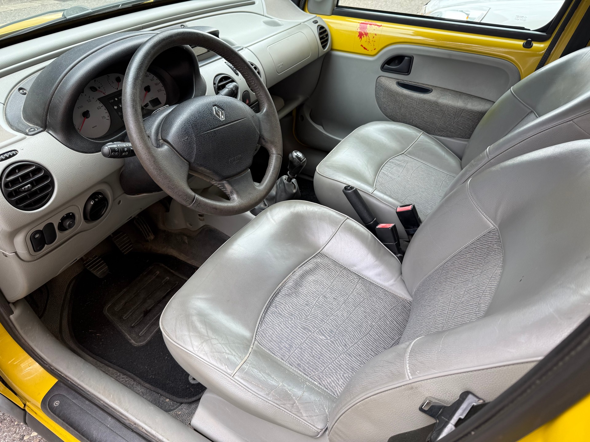 RENAULT Kangoo 1.6 16V Edition 4X4-image-7
