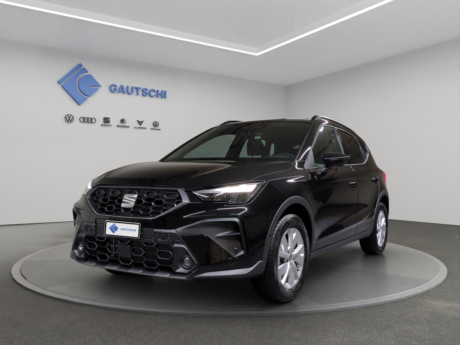 SEAT Arona 1.0 TSI Eco Style DSG