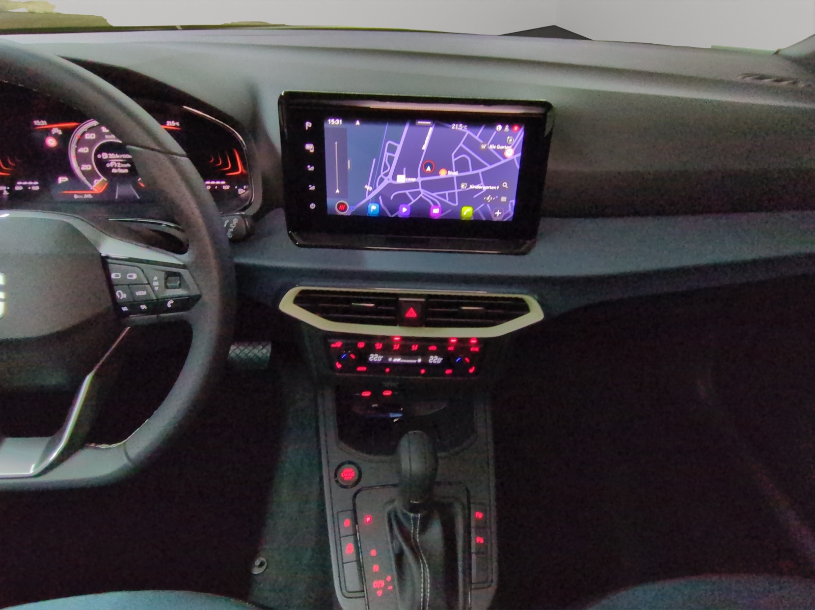 SEAT Arona 1.0 TSI Eco Style DSG-image-7