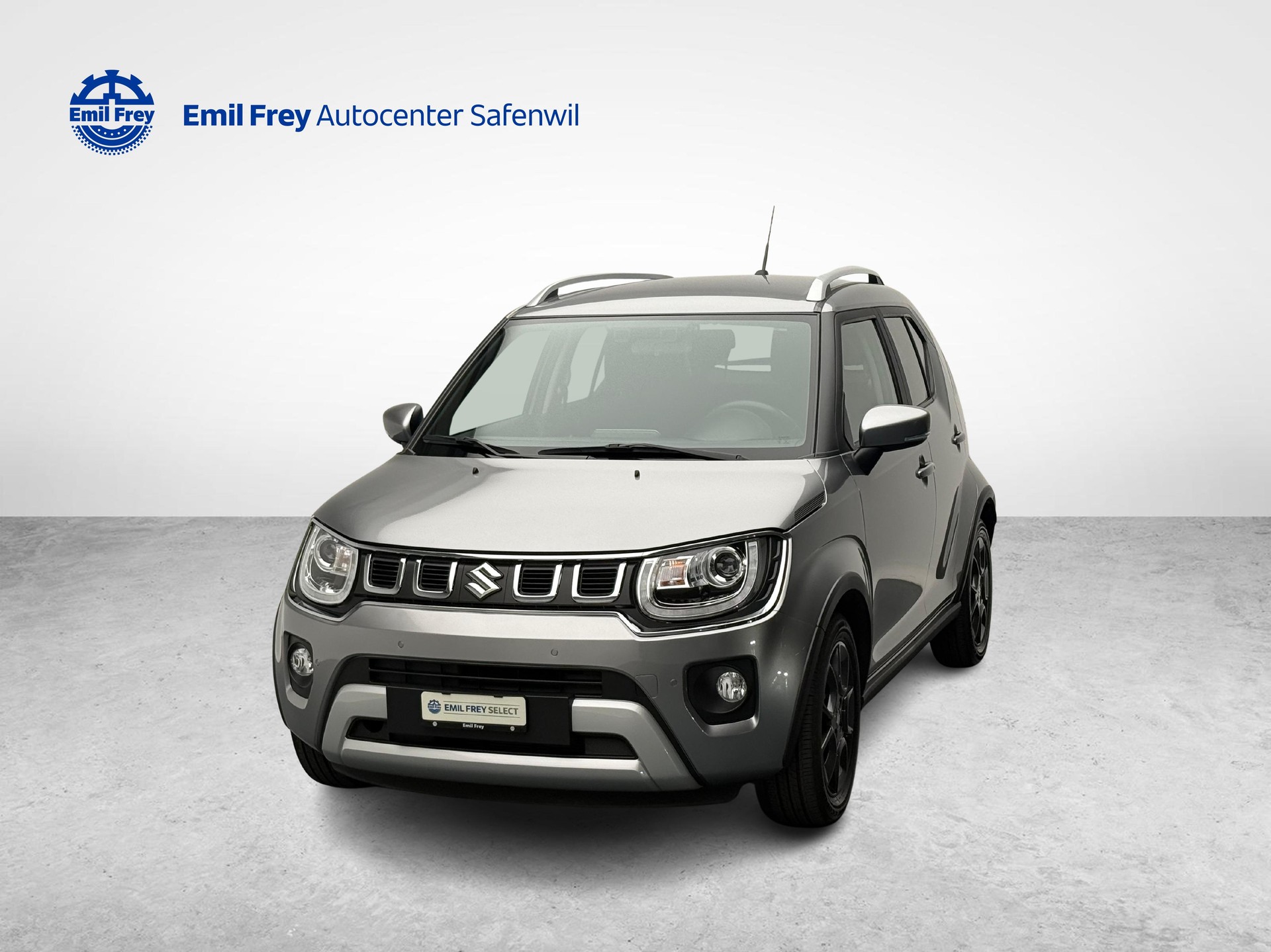 SUZUKI Ignis 1.2 Compact Top Hybrid