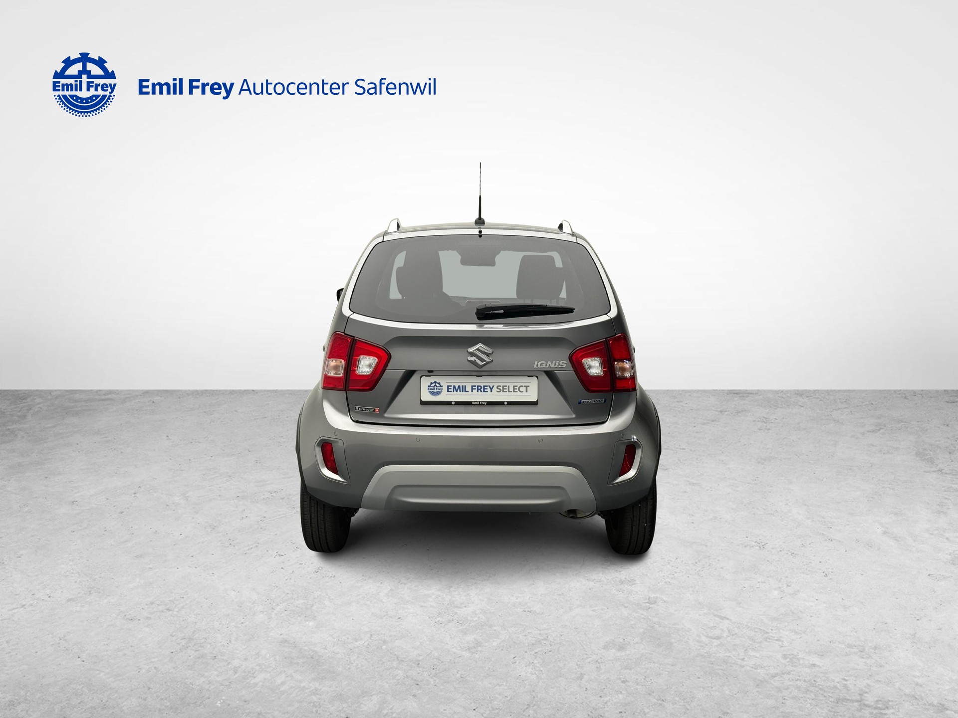 SUZUKI Ignis 1.2 Compact Top Hybrid-showroom-element-3