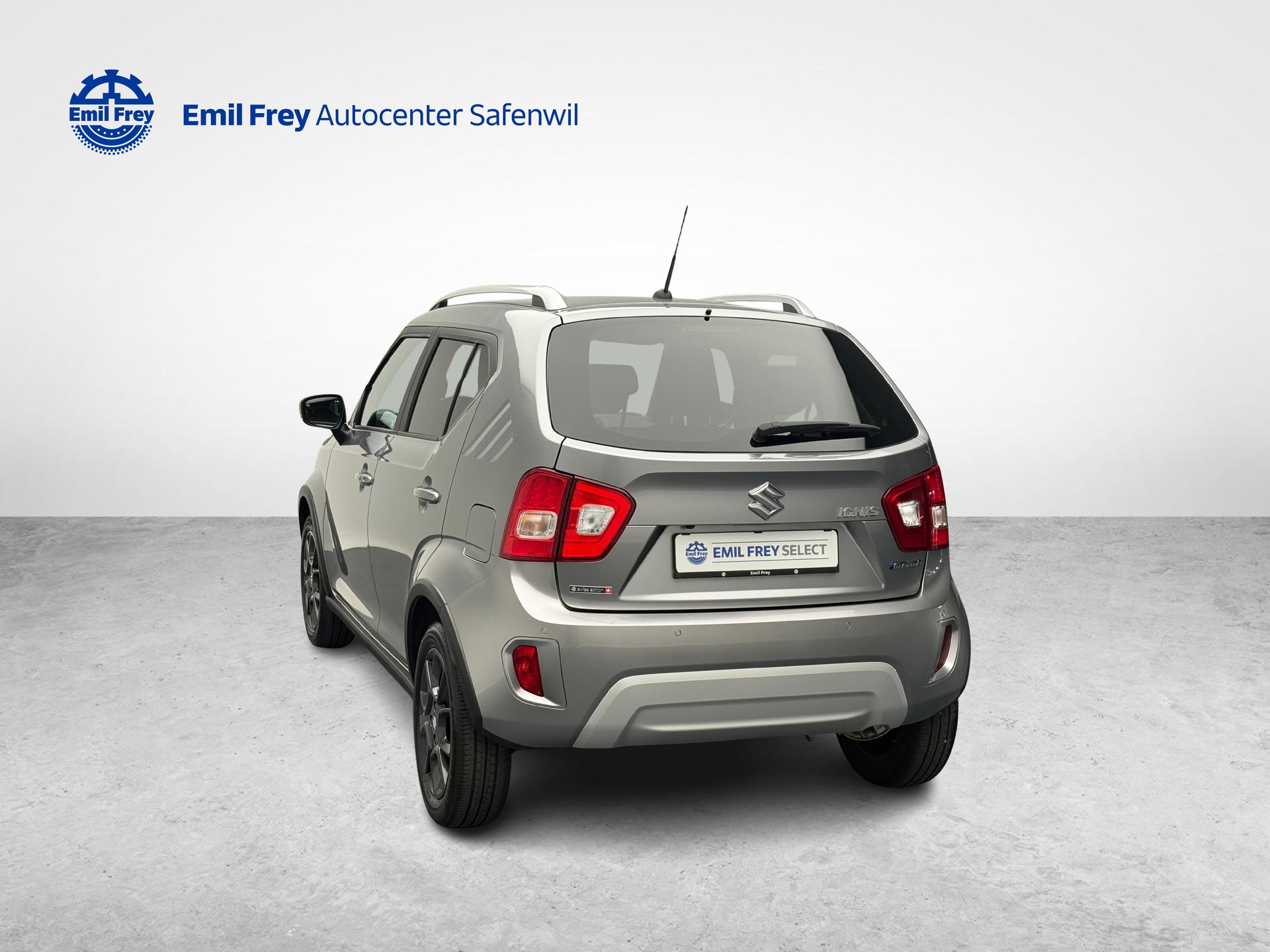 SUZUKI Ignis 1.2 Compact Top Hybrid-showroom-element-2