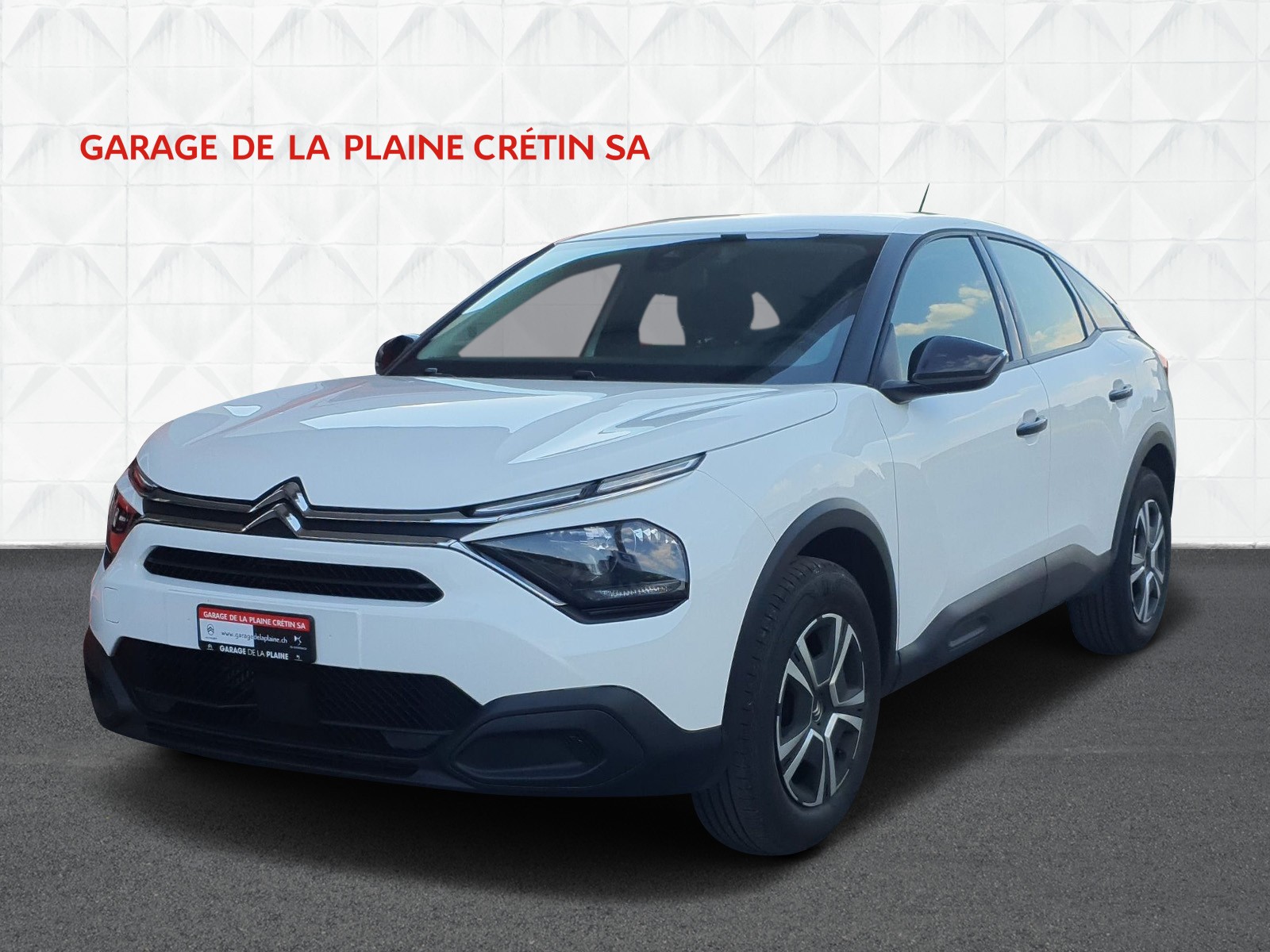 CITROEN C4 Live Pack