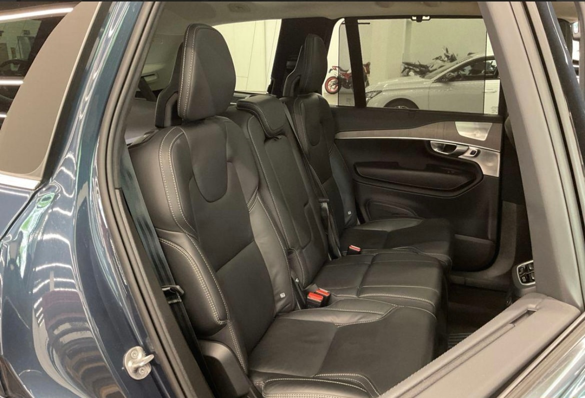 VOLVO XC90 T8 eAWD PluginHybrid Ultimate Bright 7P Geartronic-image-5