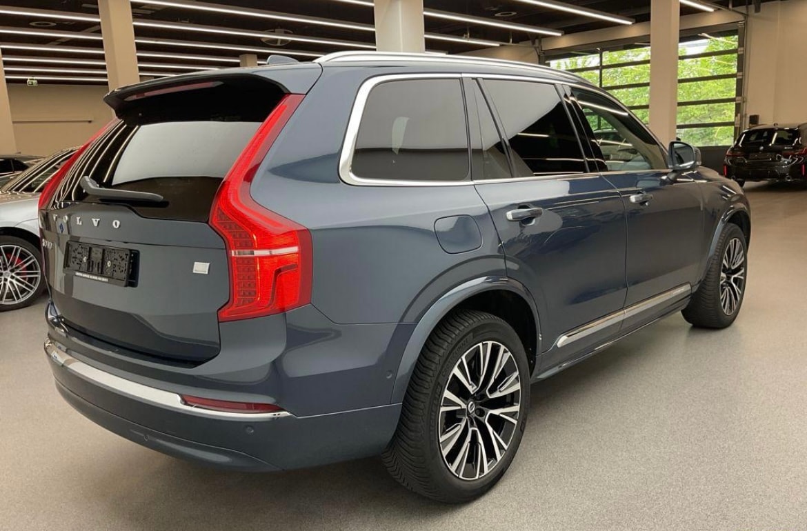 VOLVO XC90 T8 eAWD PluginHybrid Ultimate Bright 7P Geartronic-showroom-element-1