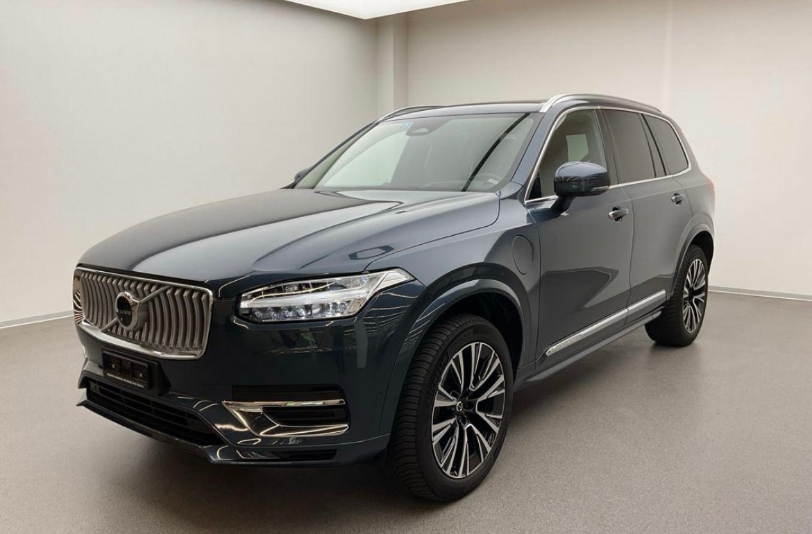 VOLVO XC90 T8 eAWD PluginHybrid Ultimate Bright 7P Geartronic