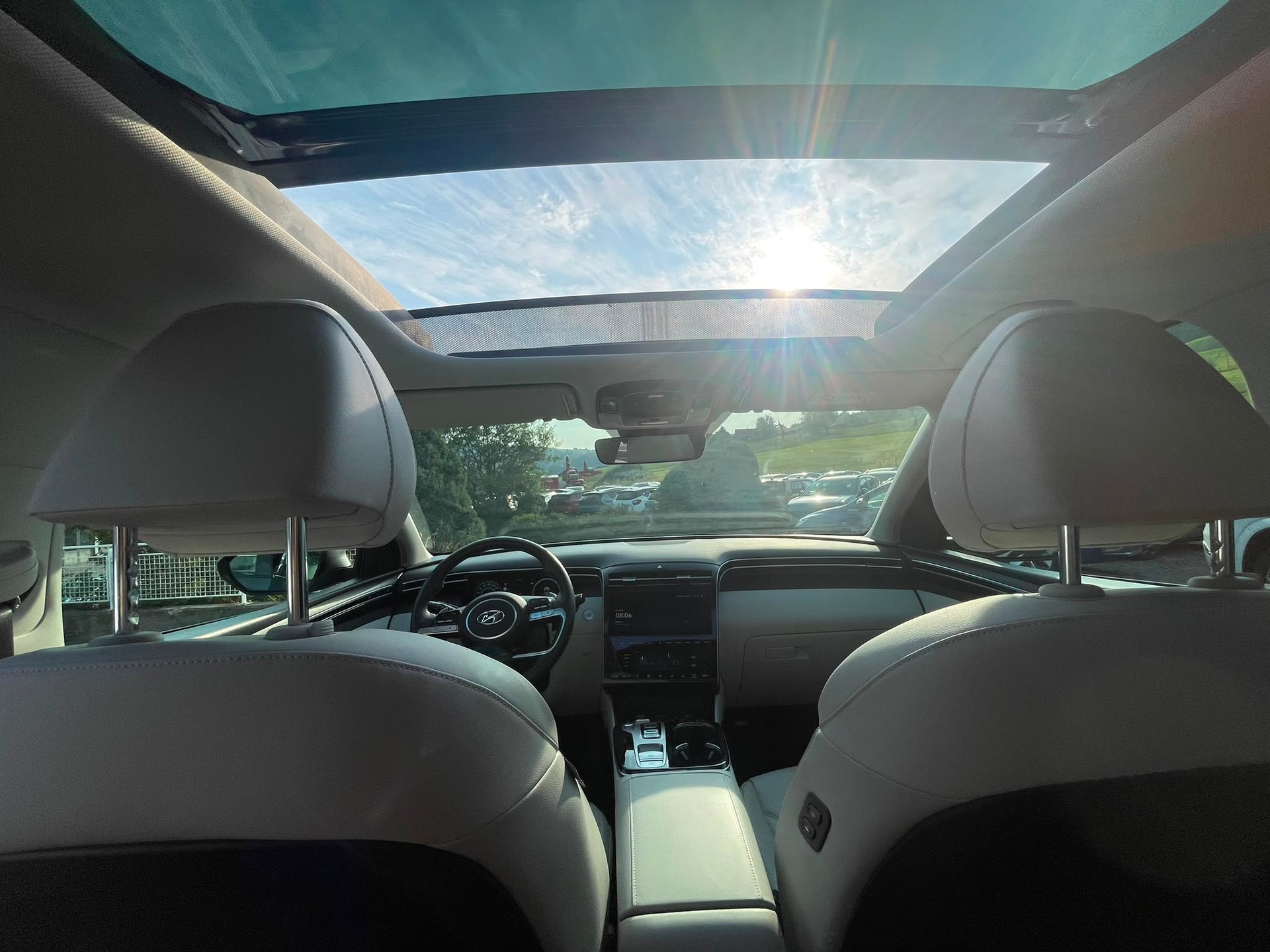 HYUNDAI Tucson 1.6 TGDI HEV Vertex 4WD-image-13