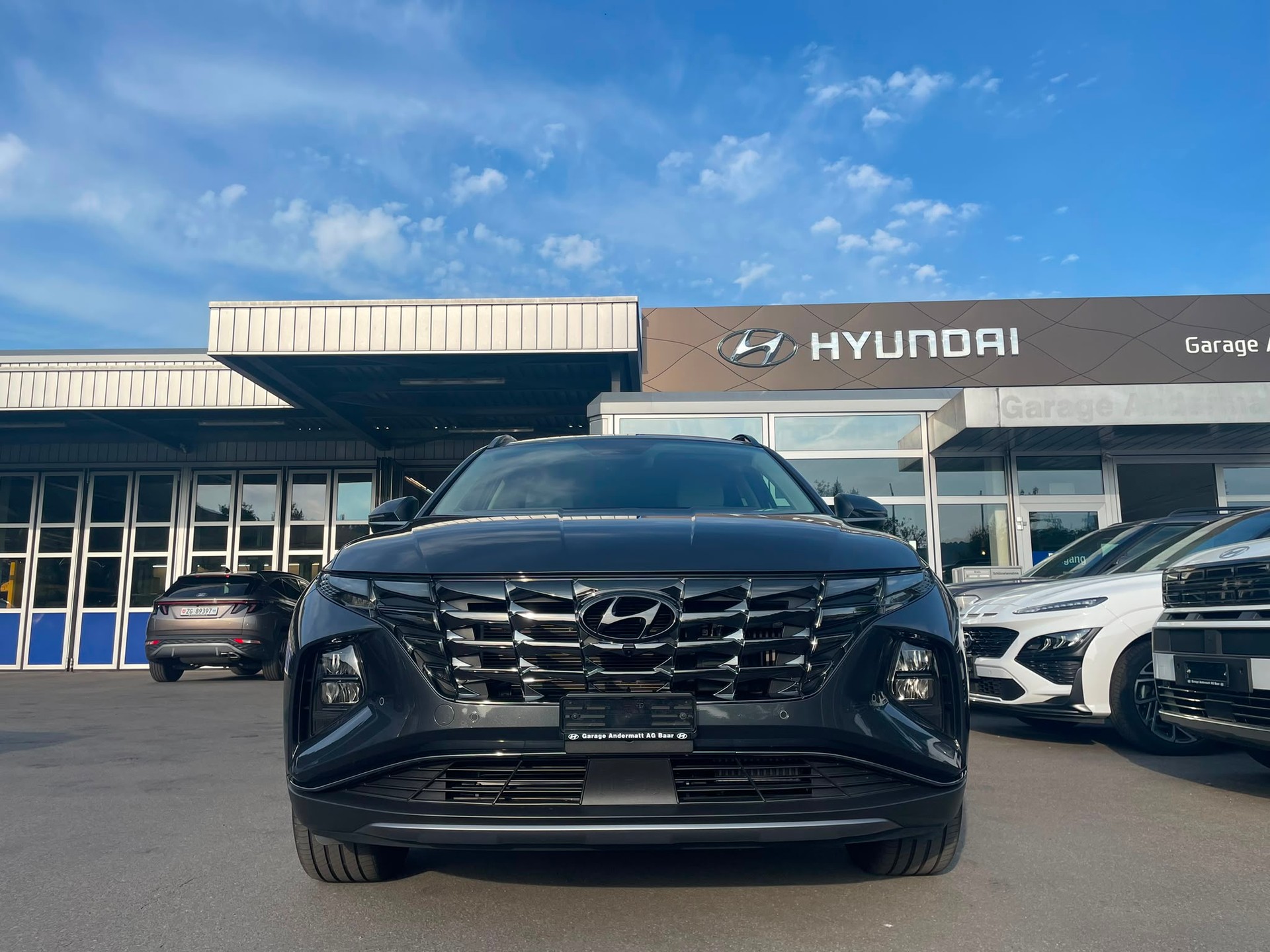HYUNDAI Tucson 1.6 TGDI HEV Vertex 4WD-showroom-element-1