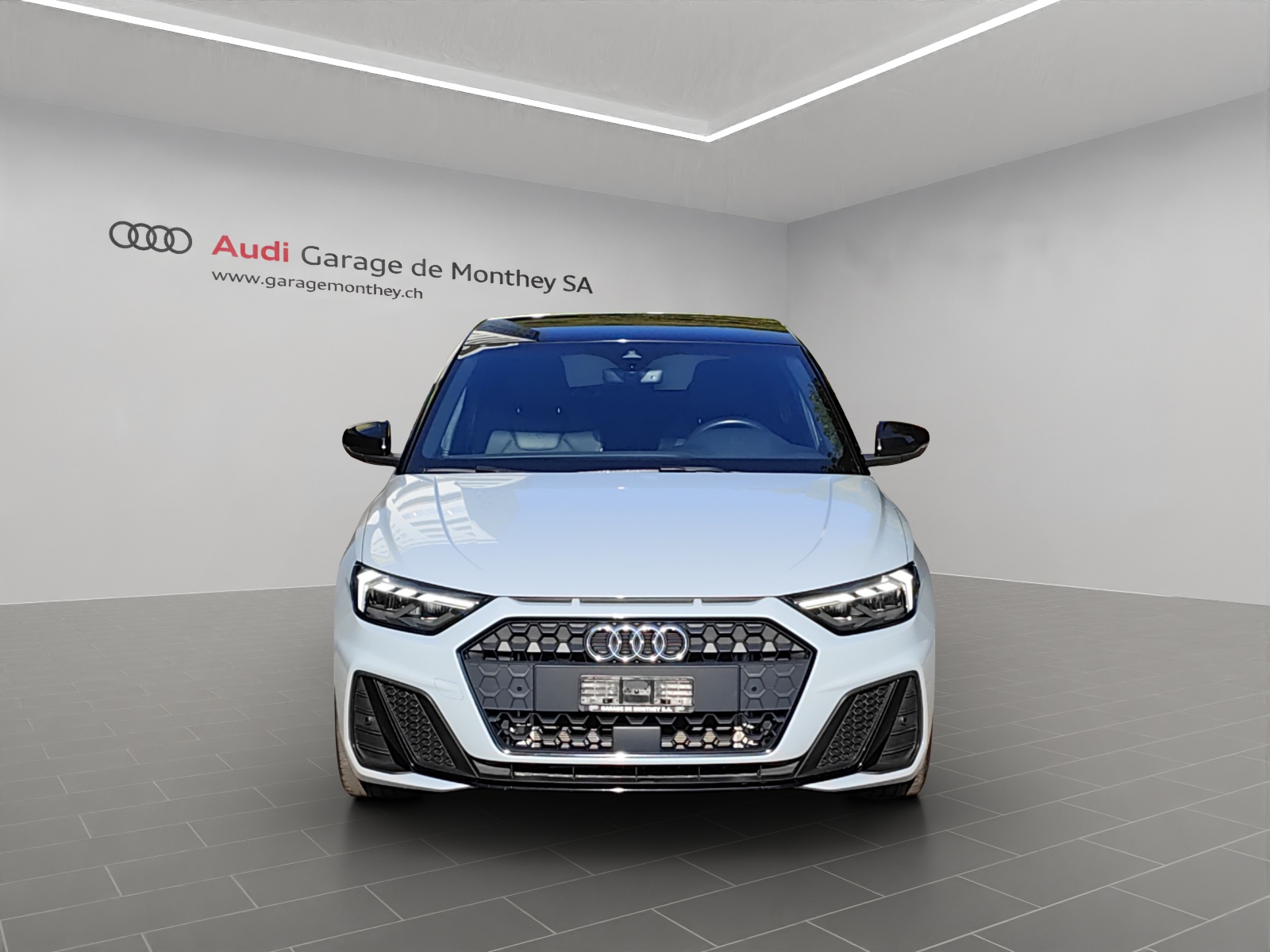 AUDI A1 Sportback 35 TFSI S Line S-tronic-image-6