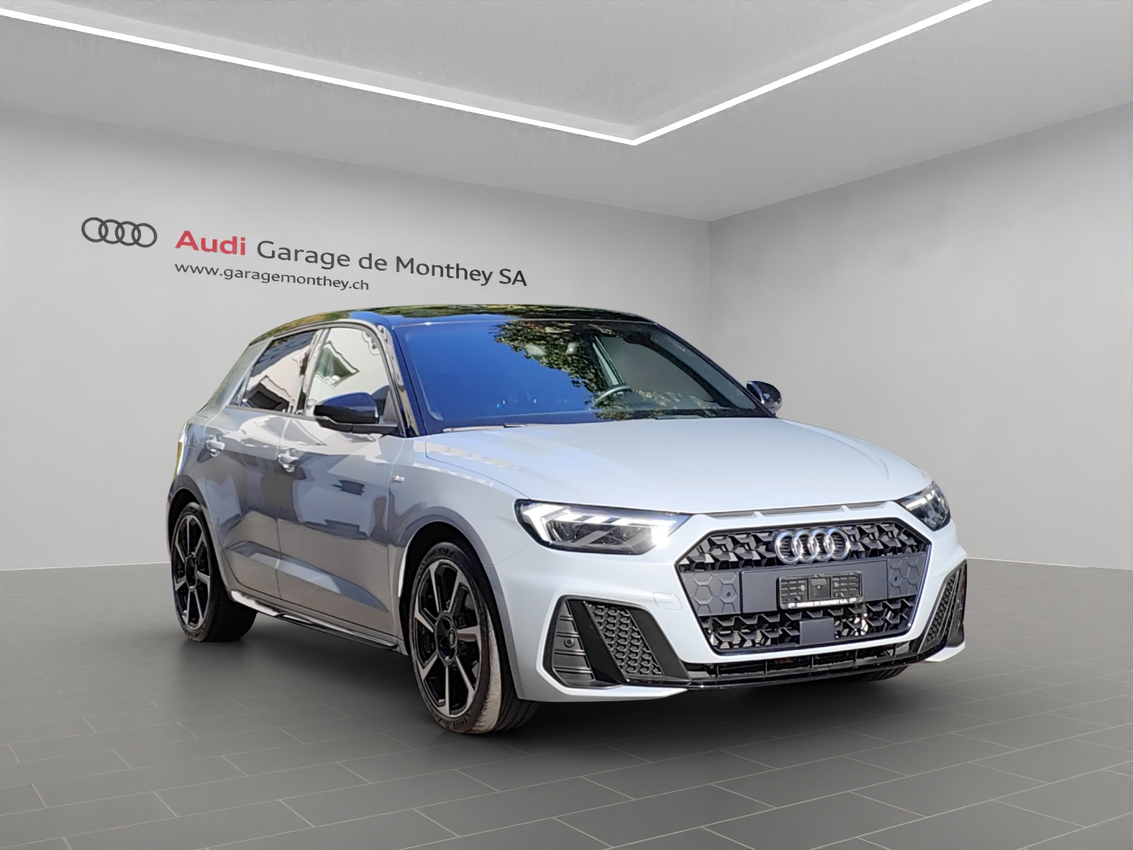 AUDI A1 Sportback 35 TFSI S Line S-tronic-image-5
