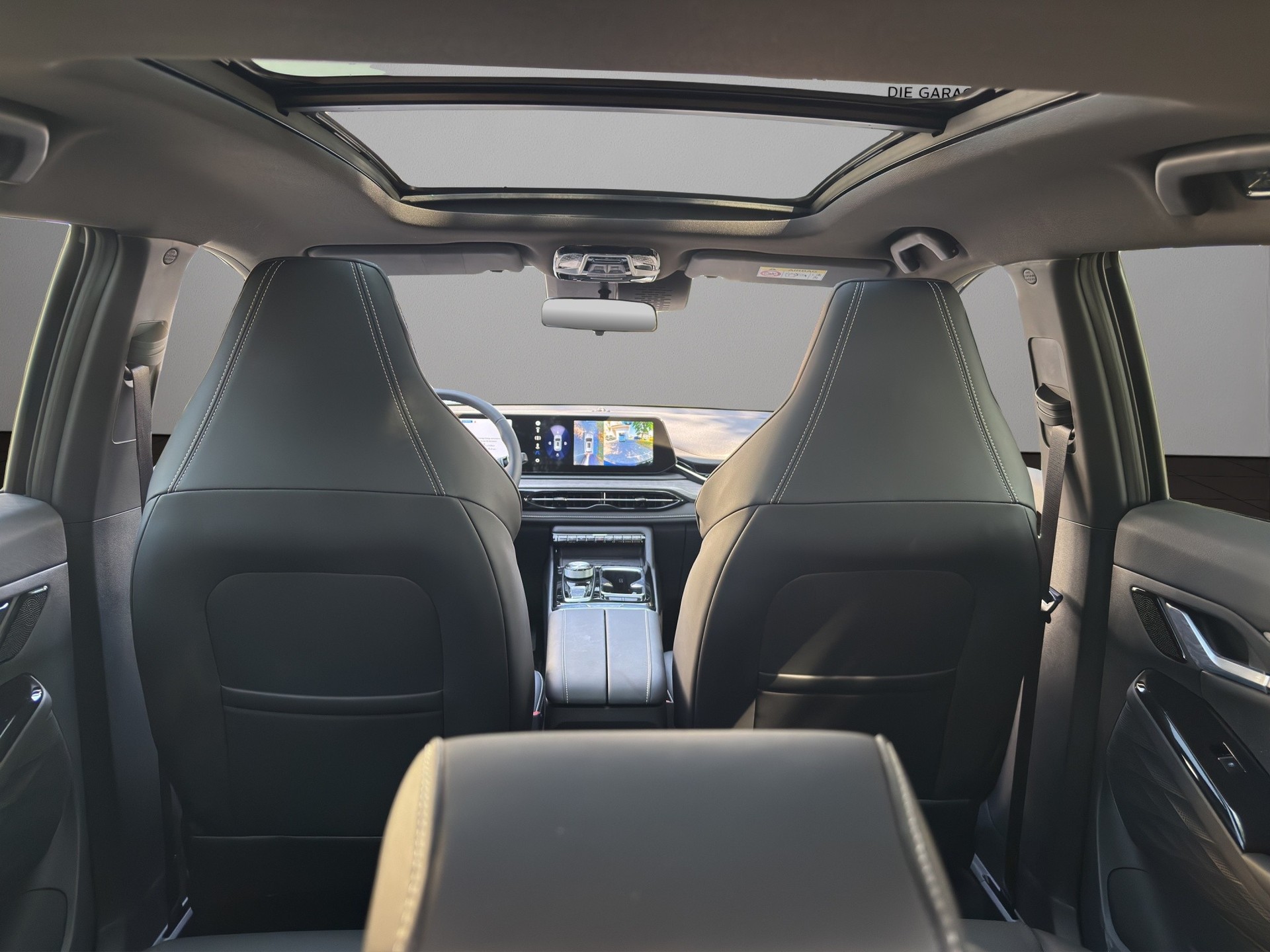 JAC JS6 1.5 PHEV-image-7