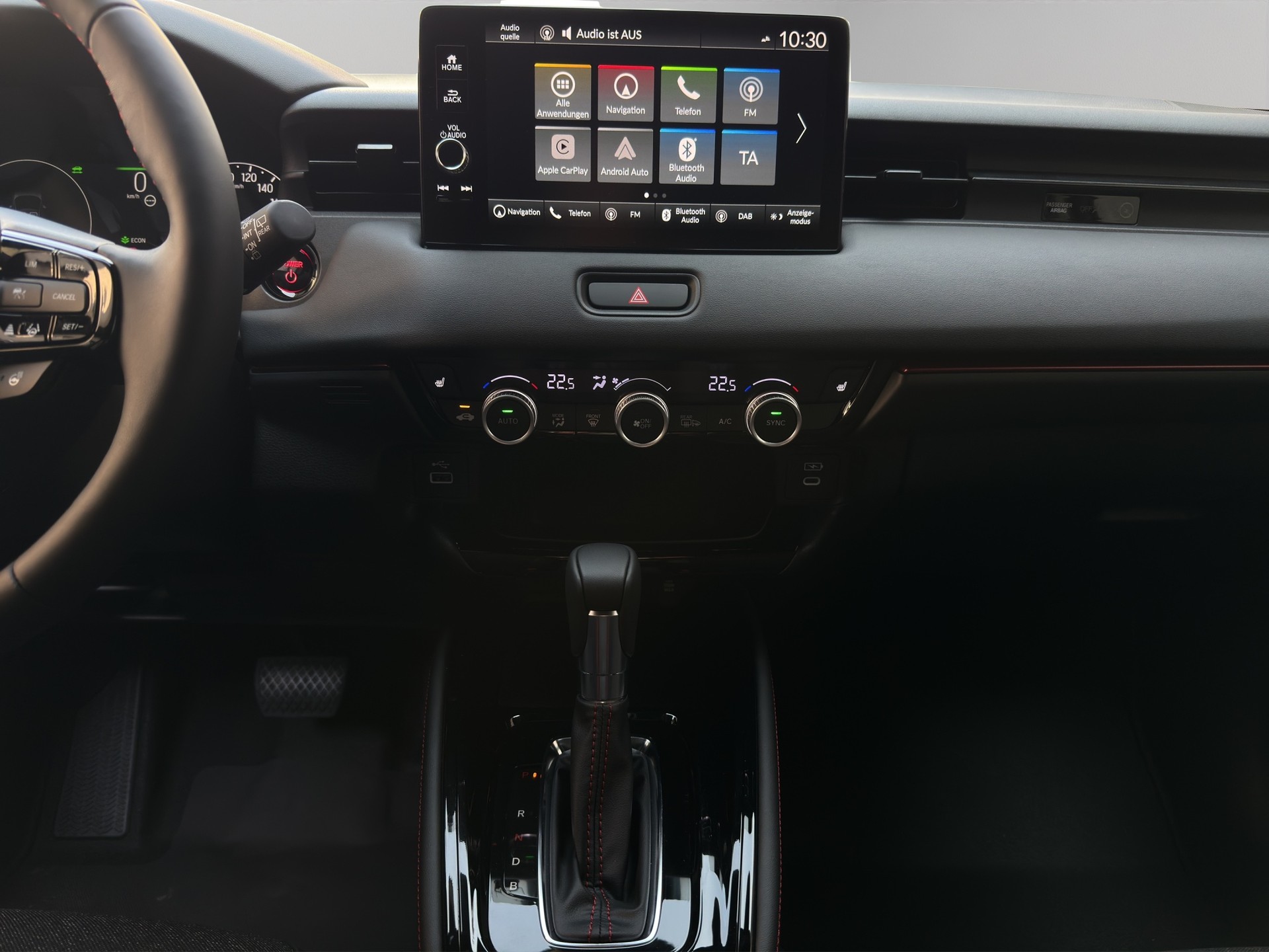 HONDA HR-V 1.5 i-MMD Advance Sport-image-6