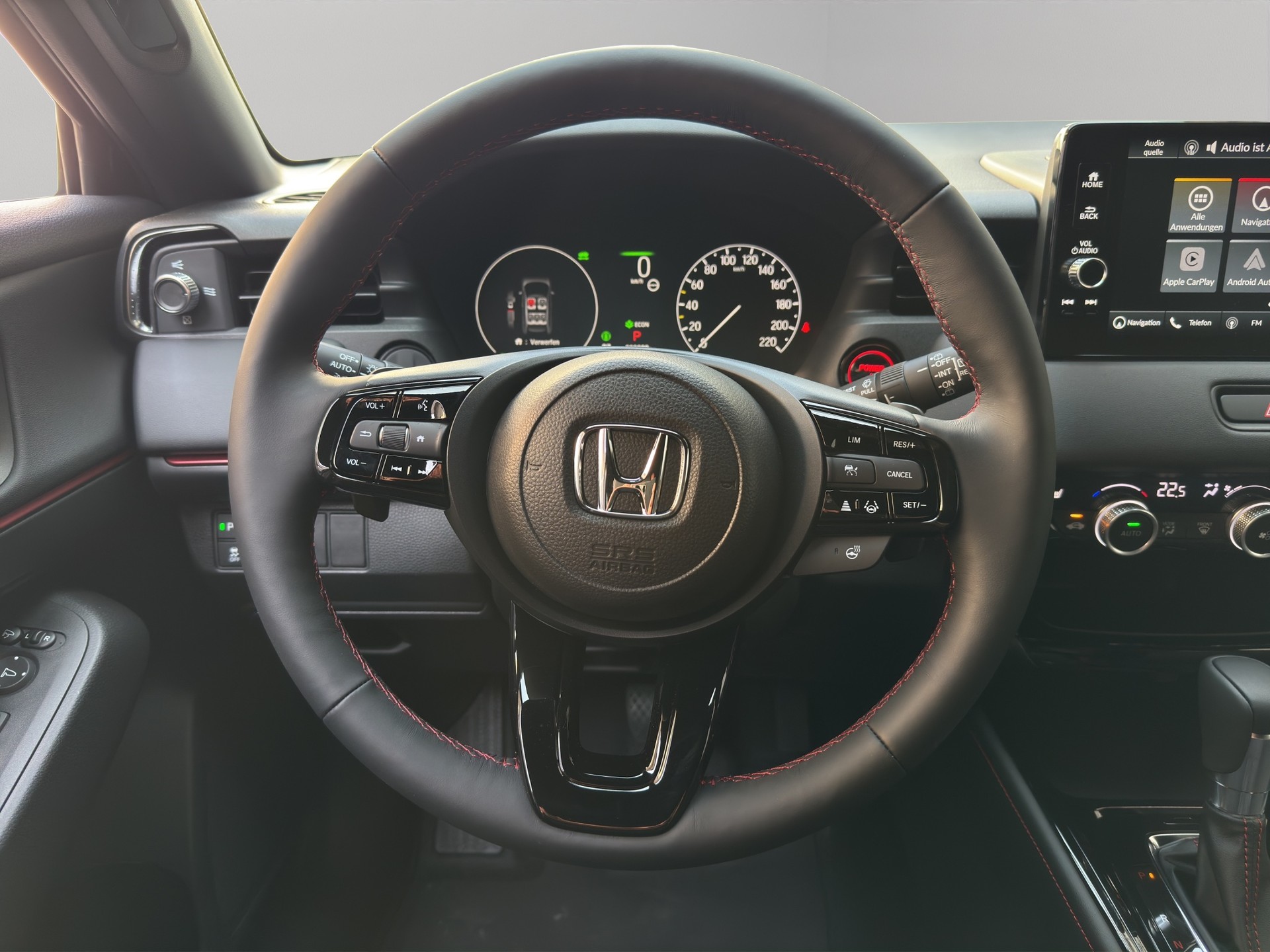 HONDA HR-V 1.5 i-MMD Advance Sport-image-5