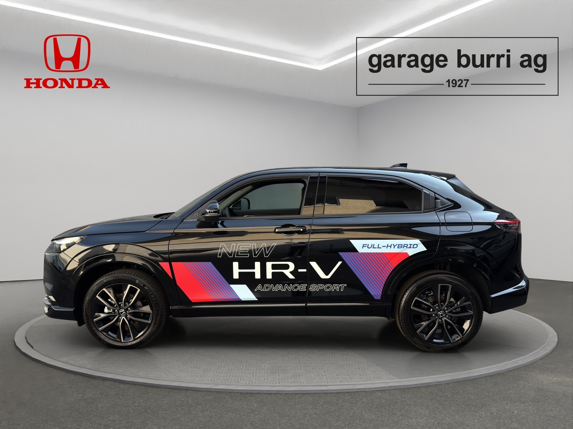 HONDA HR-V 1.5 i-MMD Advance Sport-showroom-element-2