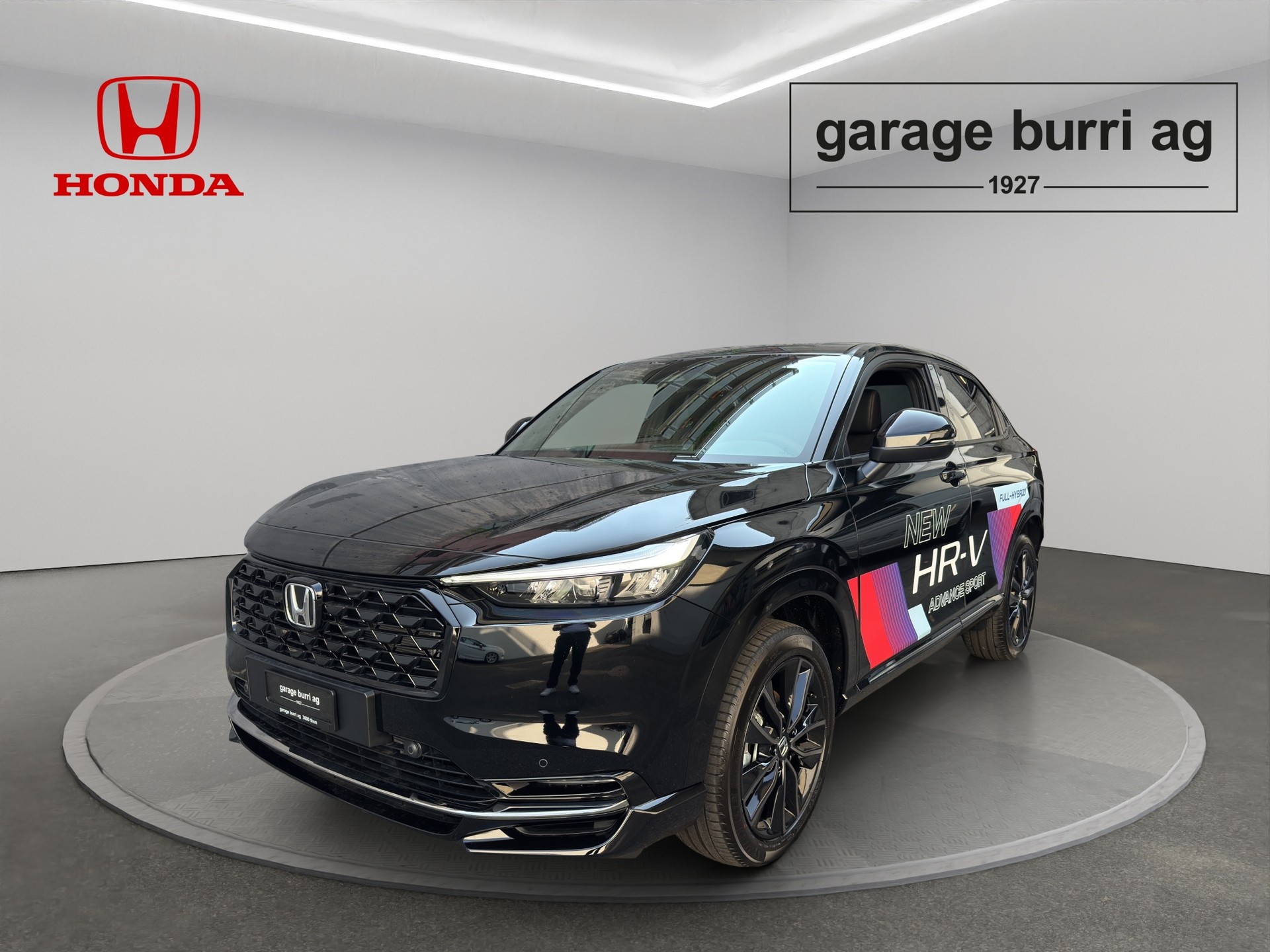 HONDA HR-V 1.5 i-MMD Advance Sport