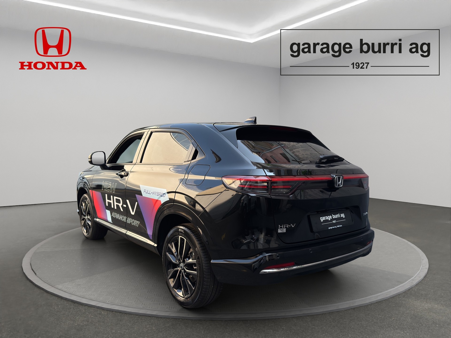 HONDA HR-V 1.5 i-MMD Advance Sport-showroom-element-1
