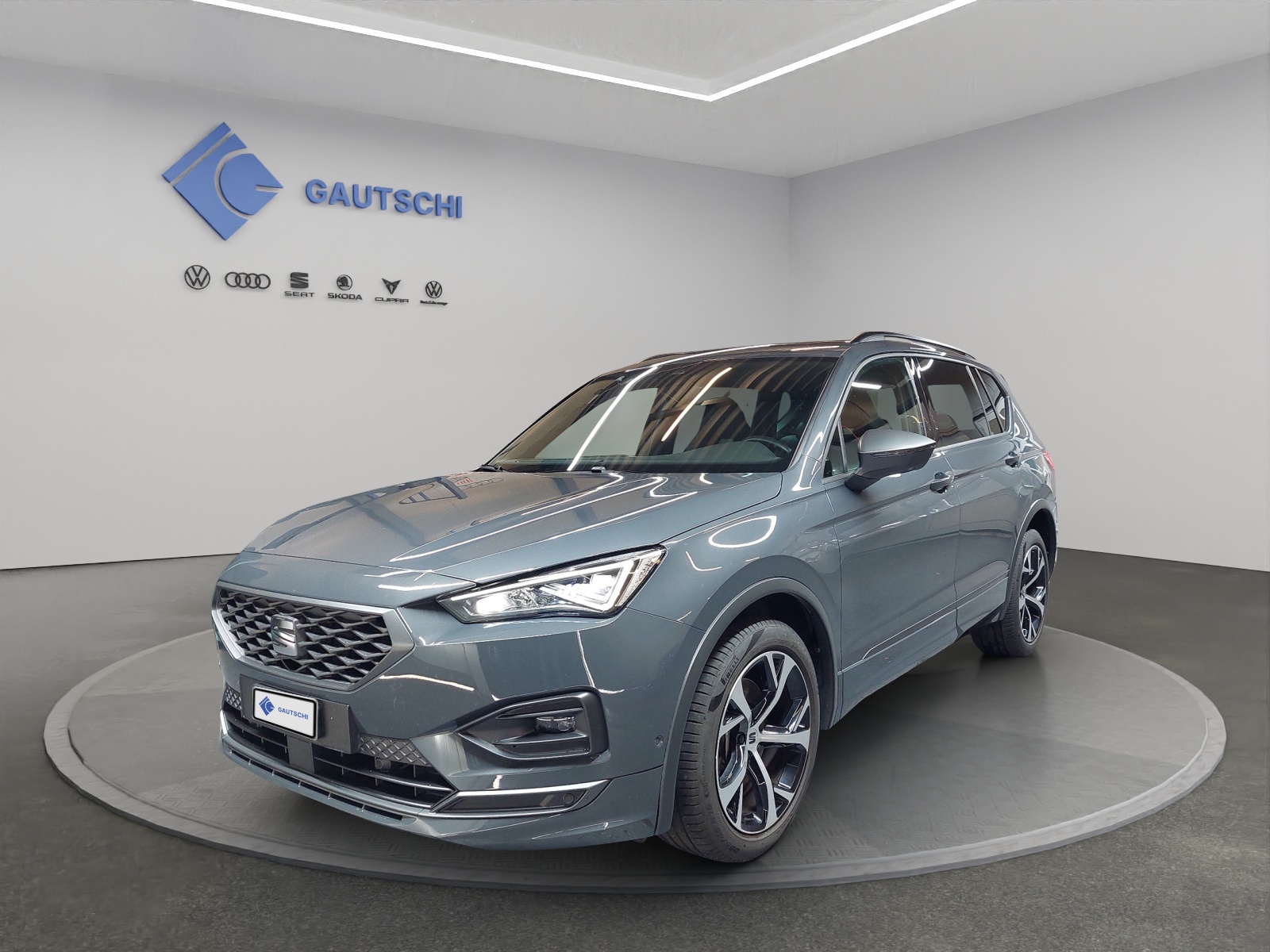 SEAT Tarraco 2.0TSI 4Drive DSG Move FR