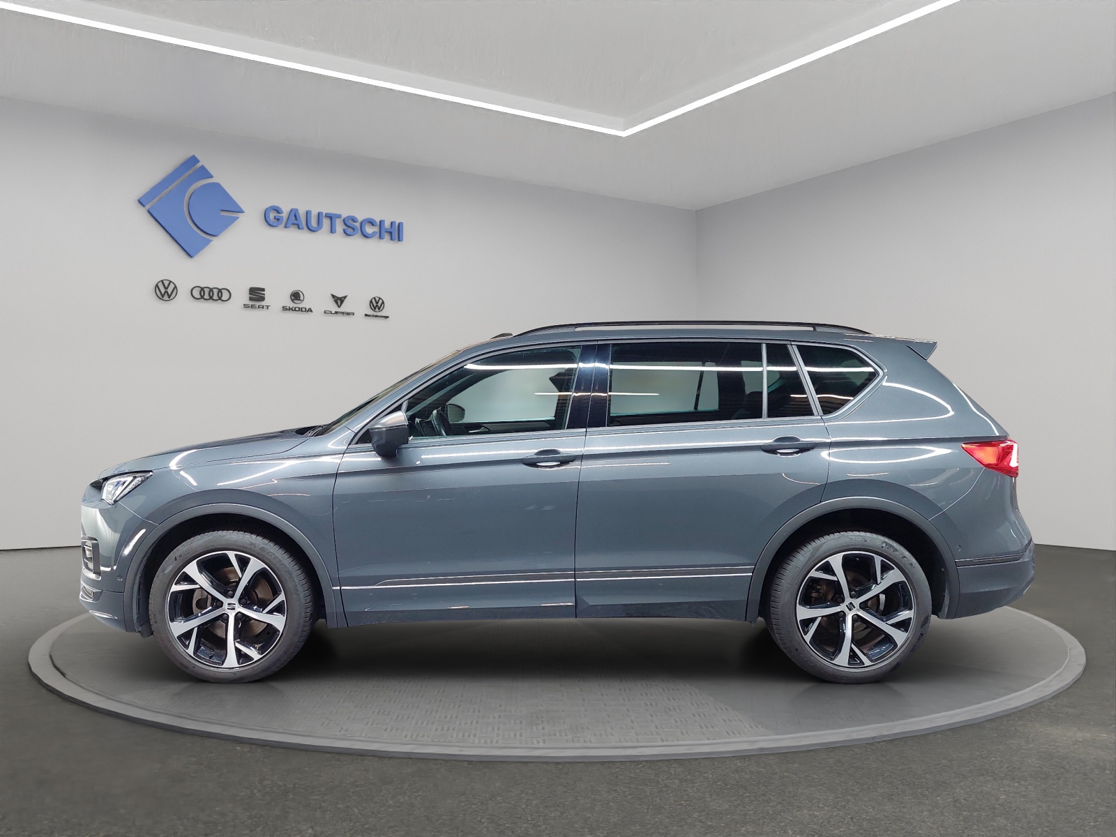 SEAT Tarraco 2.0TSI 4Drive DSG Move FR-image-1